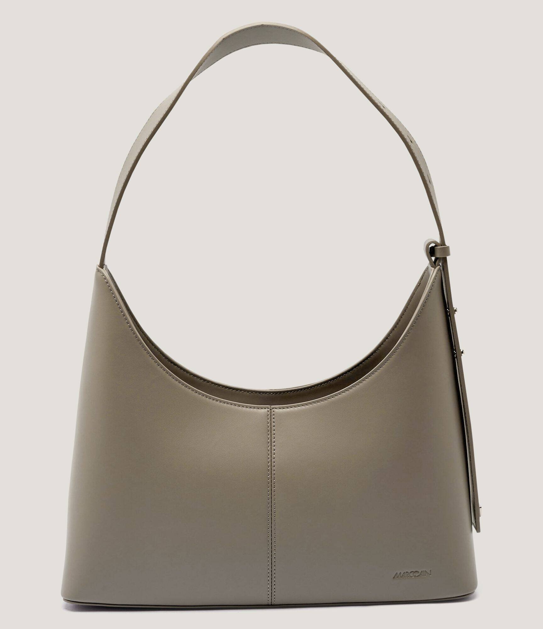 Marc Cain De piele hobo