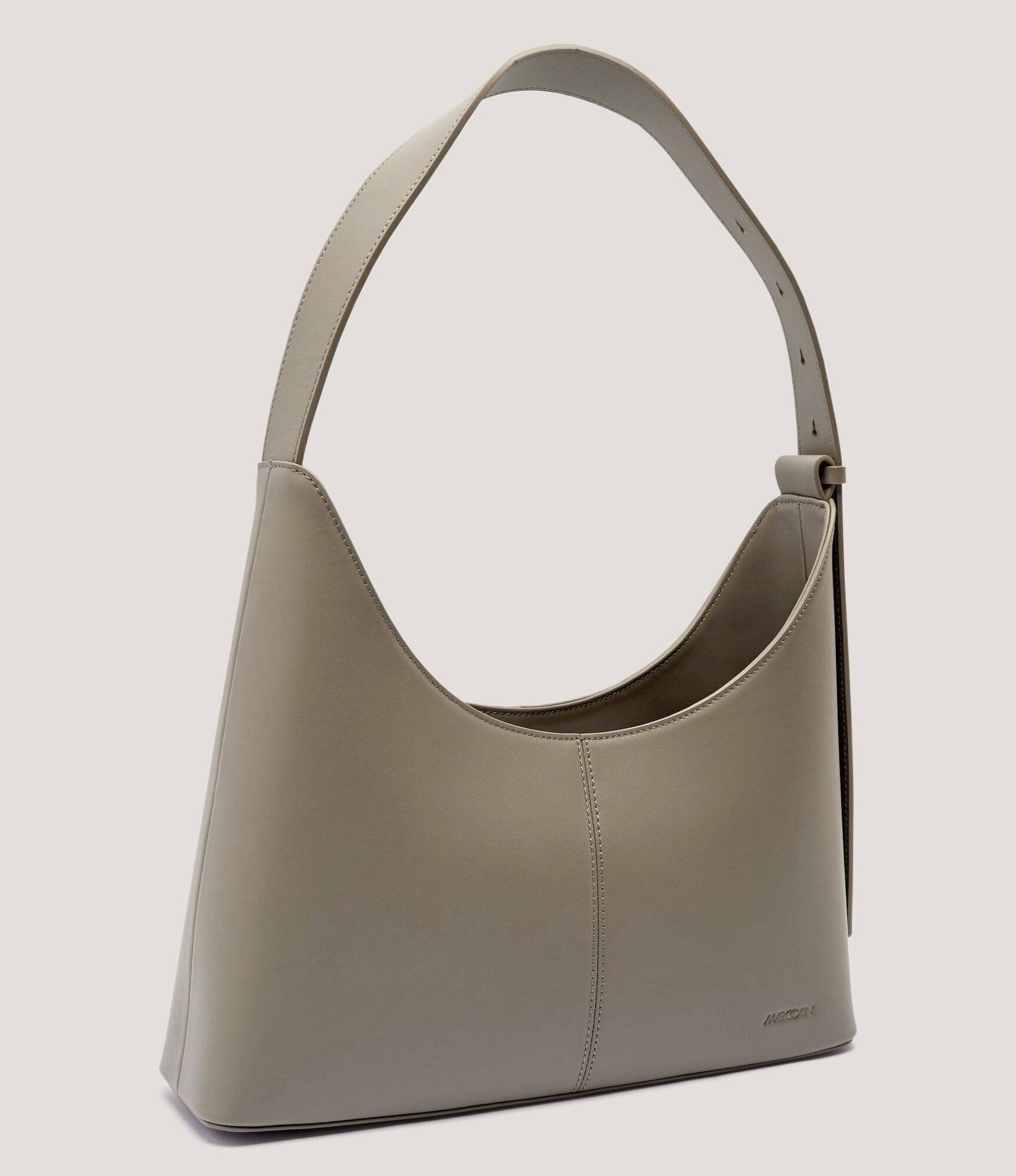Marc Cain De piele hobo
