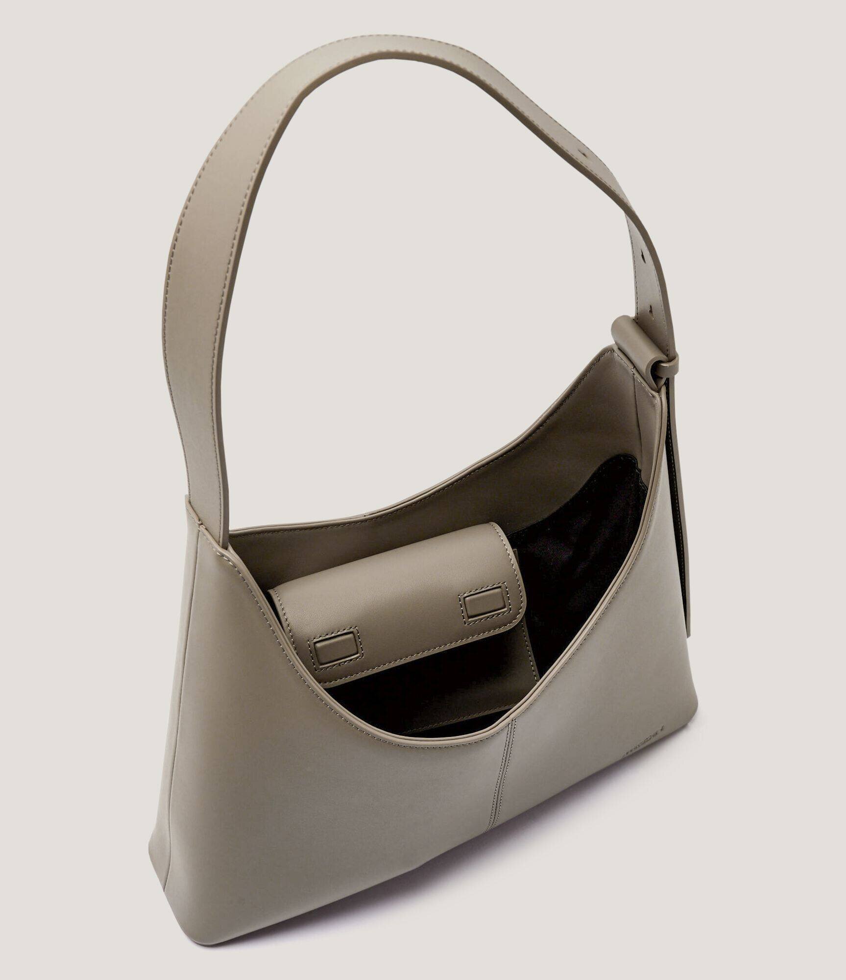 Marc Cain De piele hobo