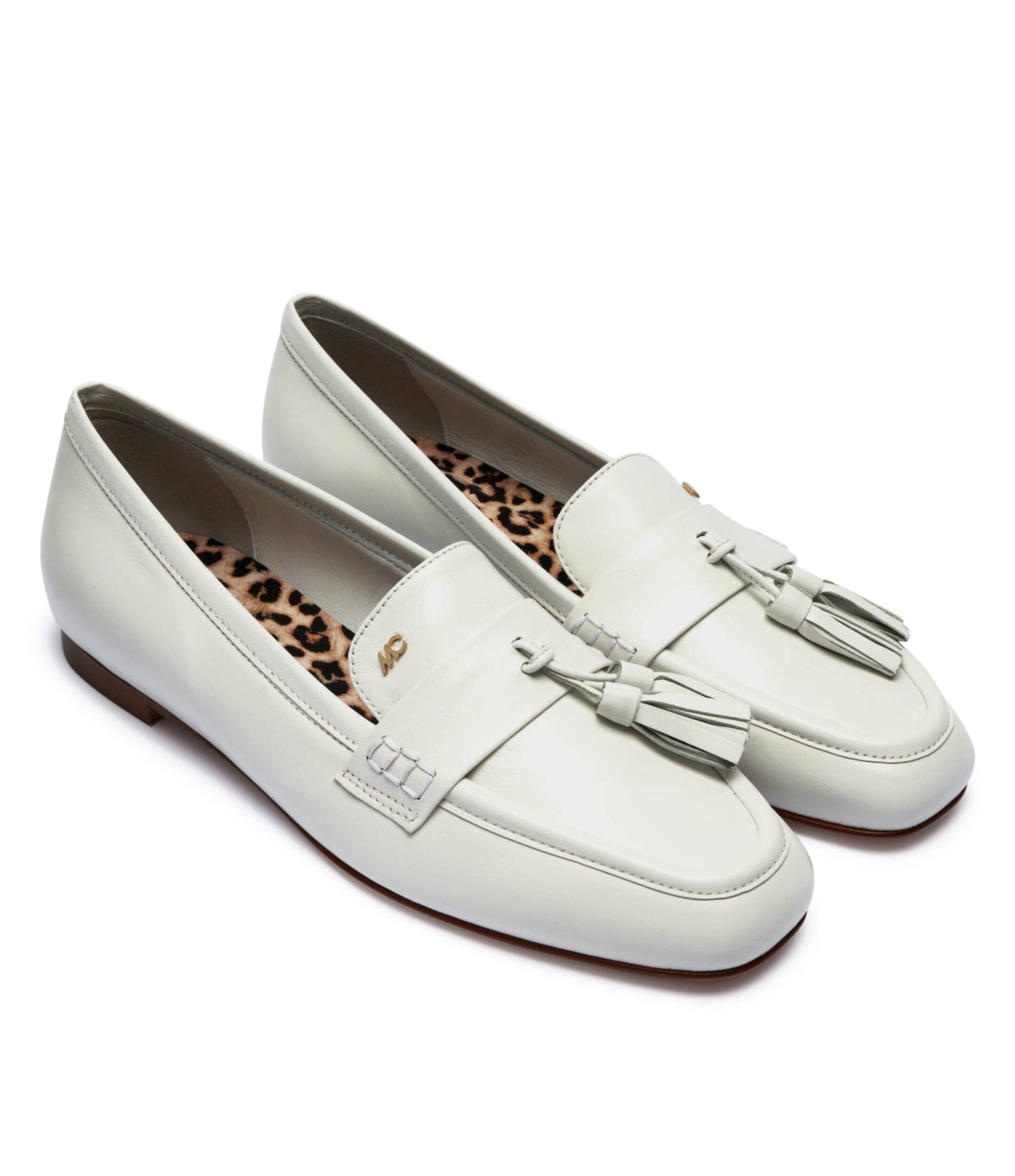 Marc Cain De piele mocasini
