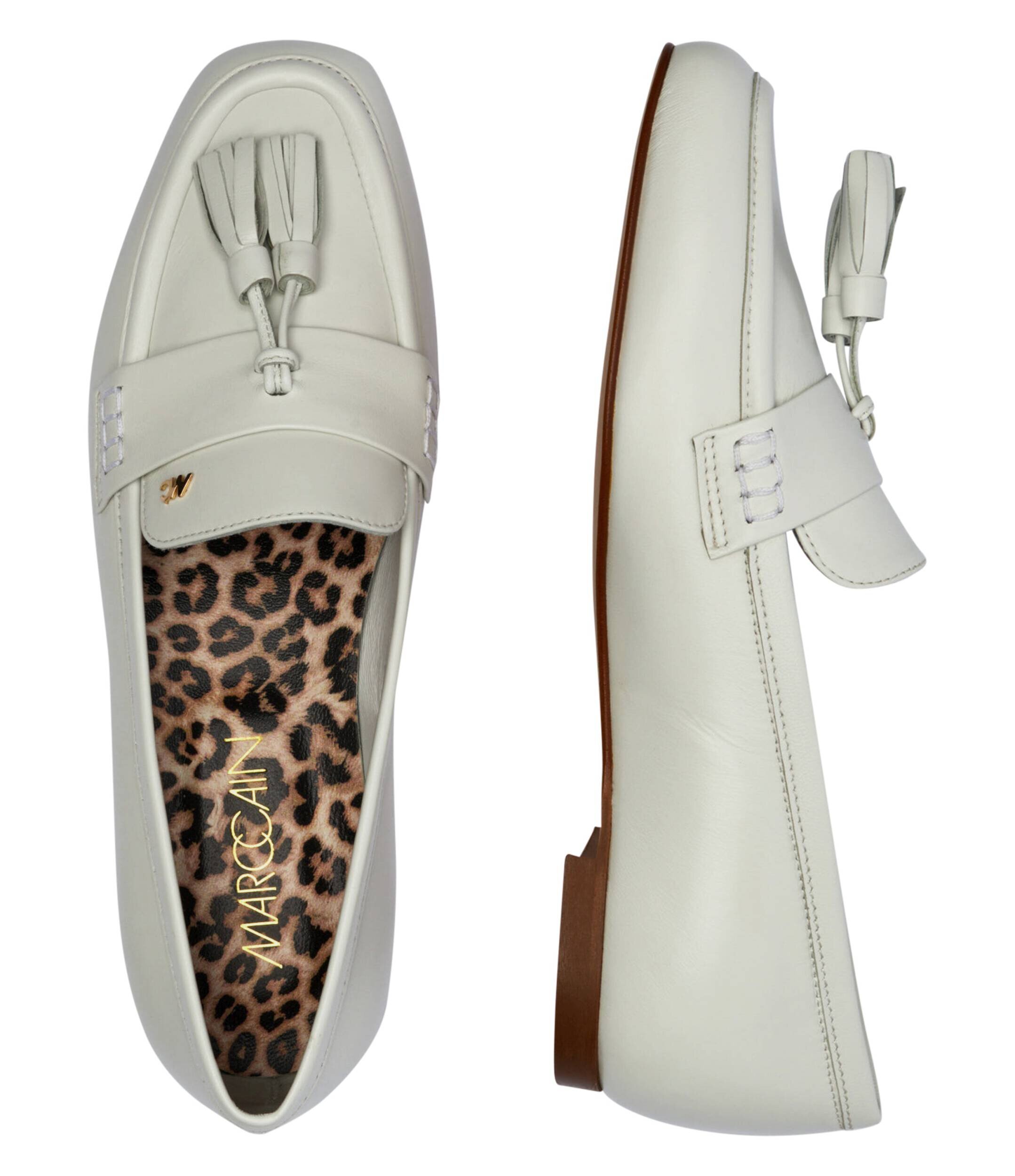 Marc Cain De piele mocasini