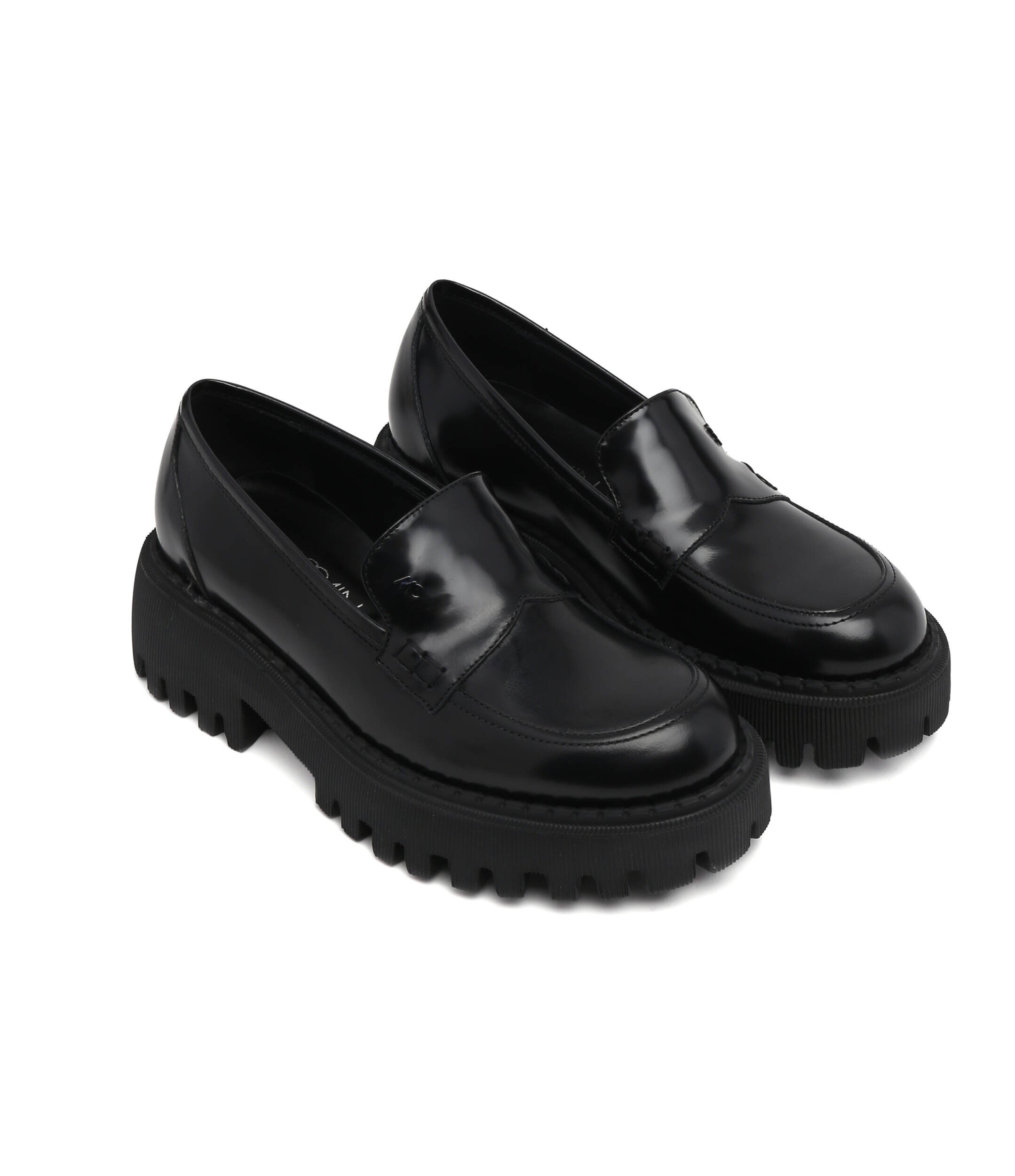 Marc Cain De piele mocasini