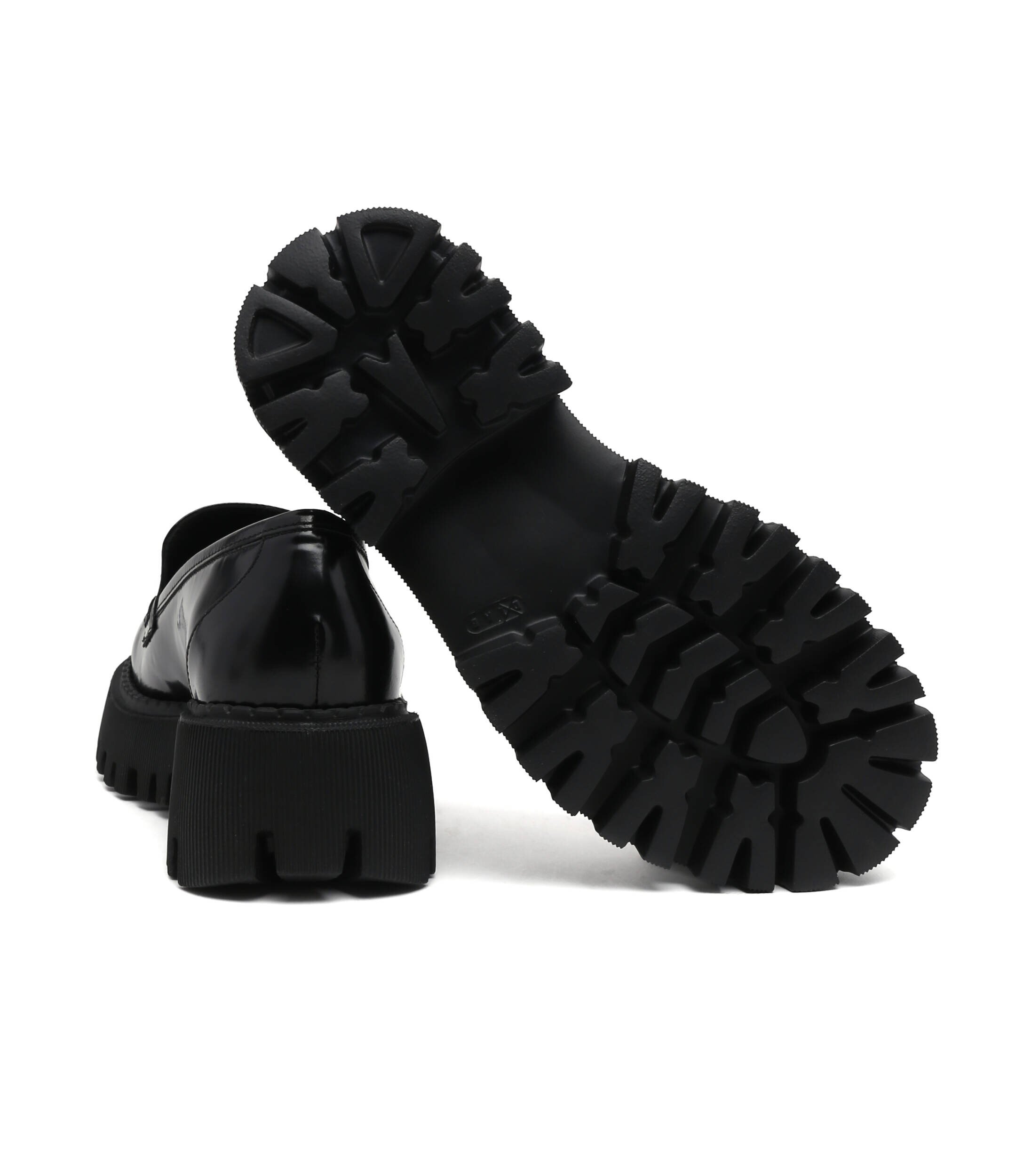 Marc Cain De piele mocasini