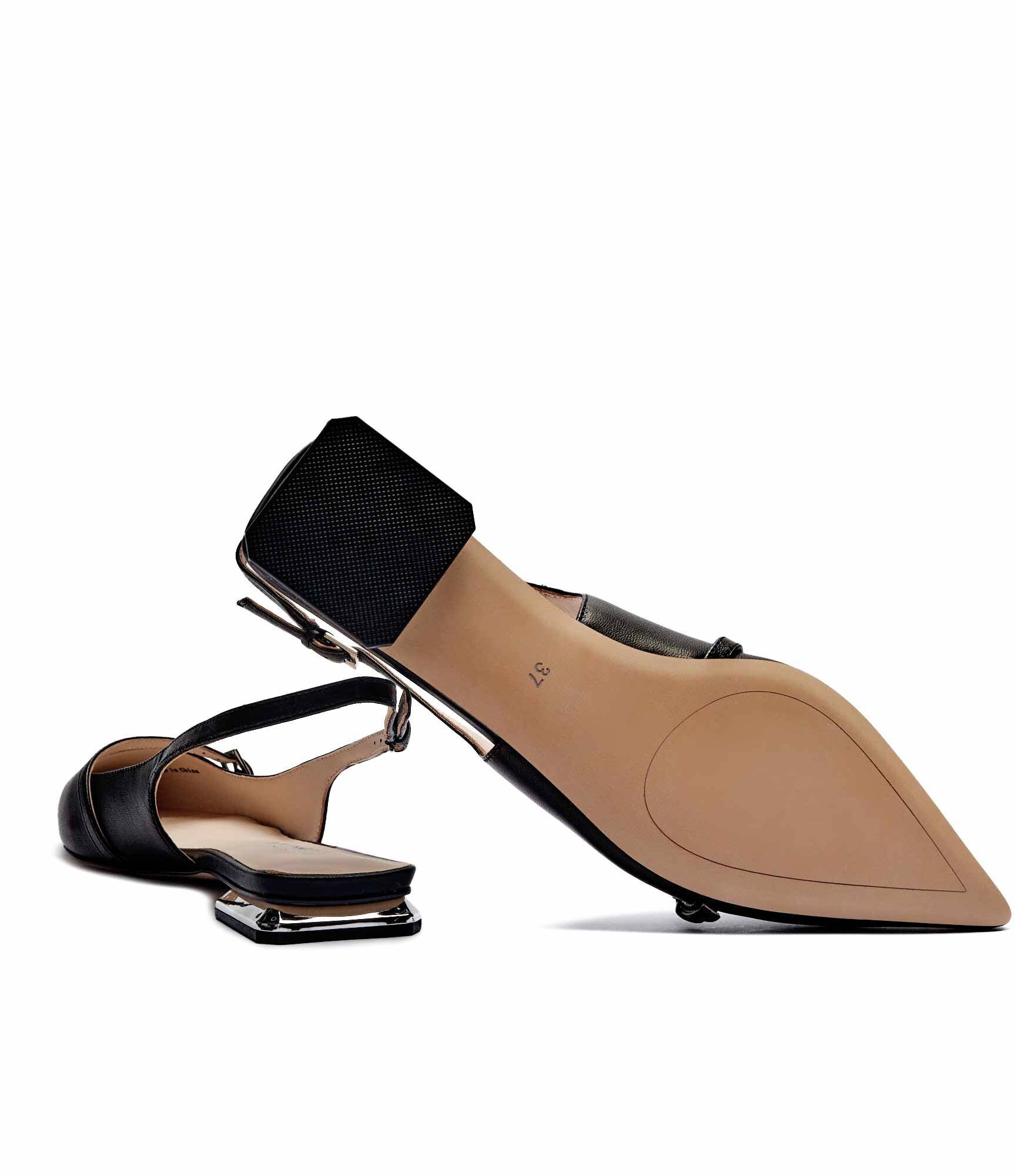 Marc Cain De piele pantofi
