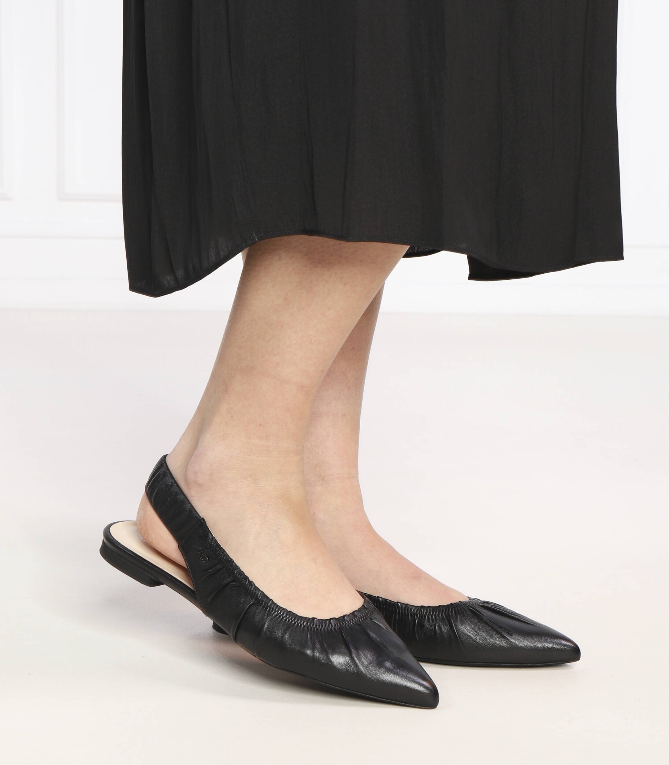Marc Cain De piele pantofi