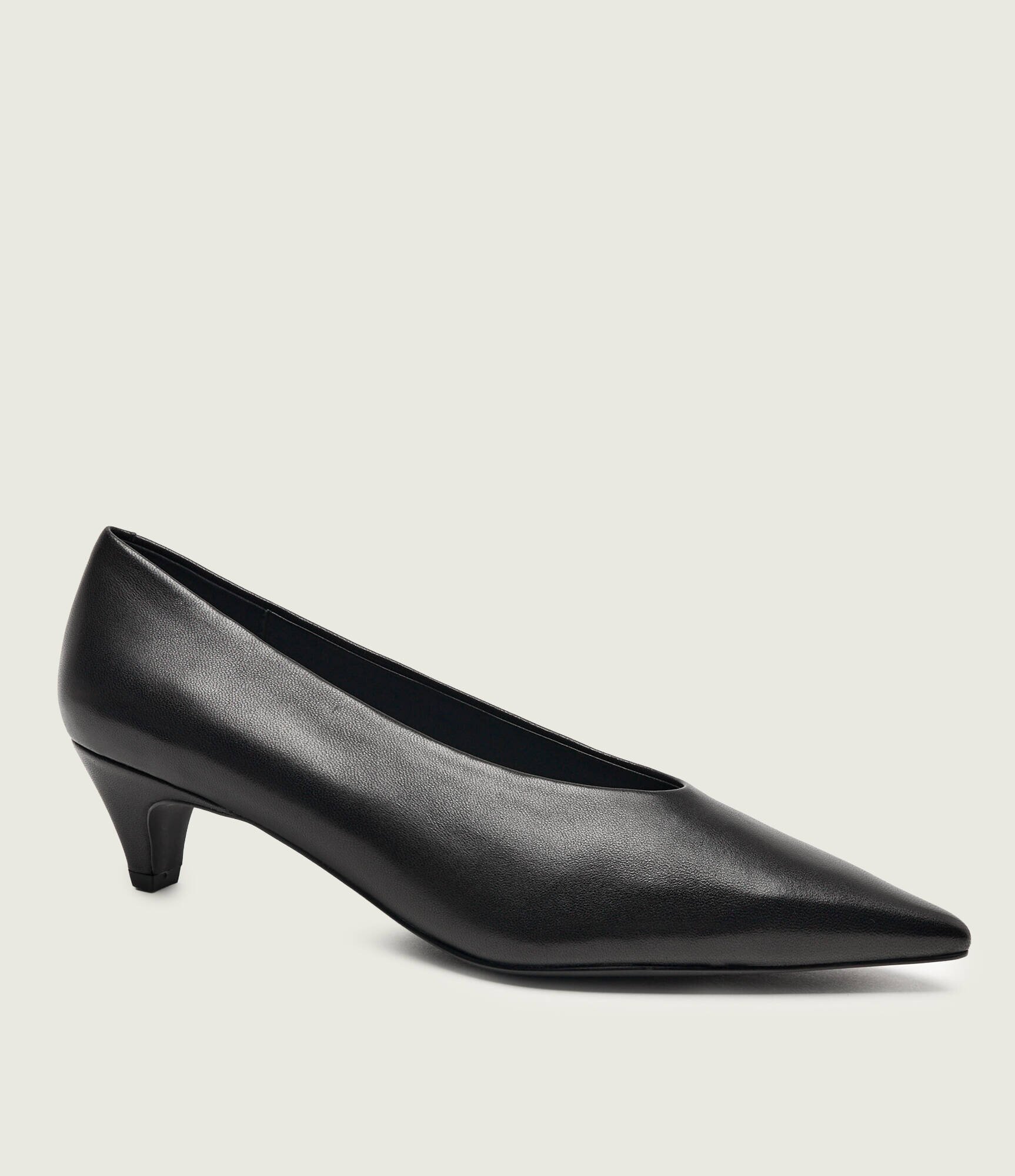Marc Cain De piele pantofi cu toc