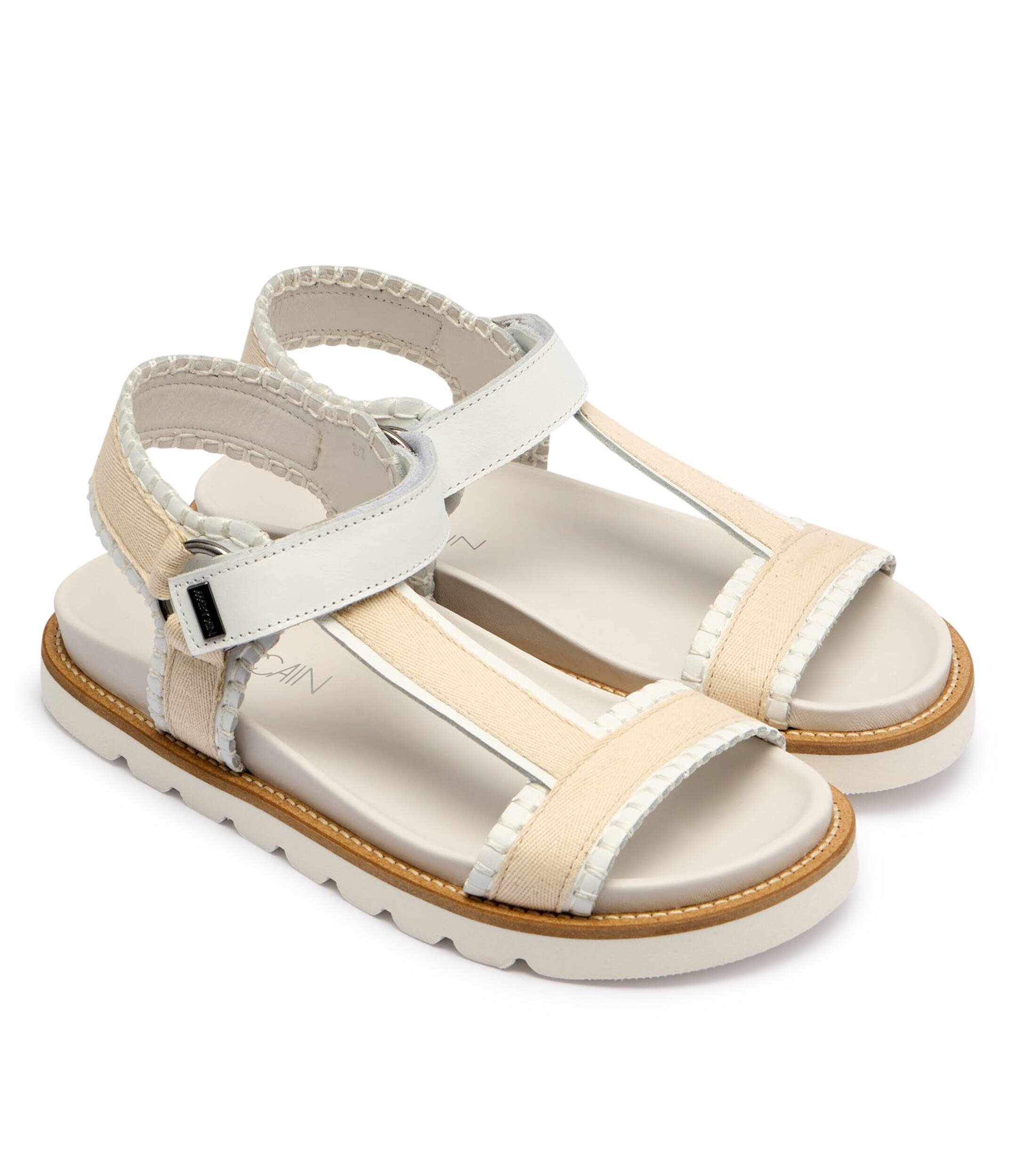 Marc Cain De piele sandale