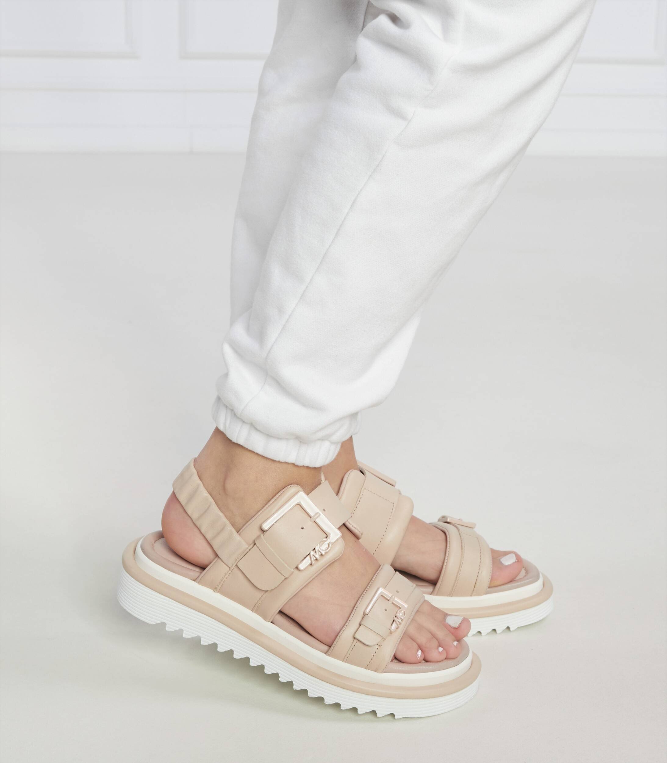 Marc Cain De piele sandale