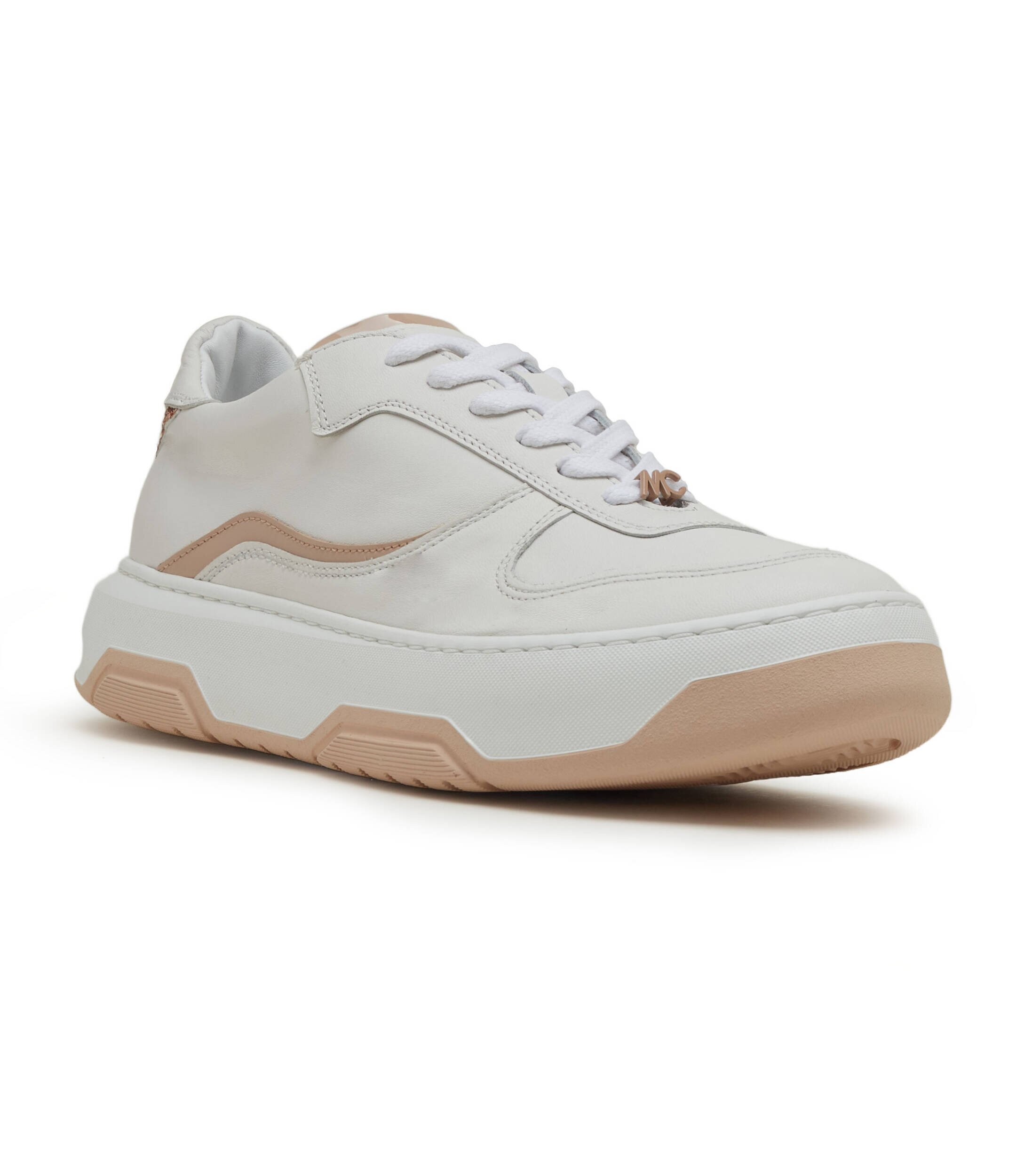 Marc Cain De piele sneakers