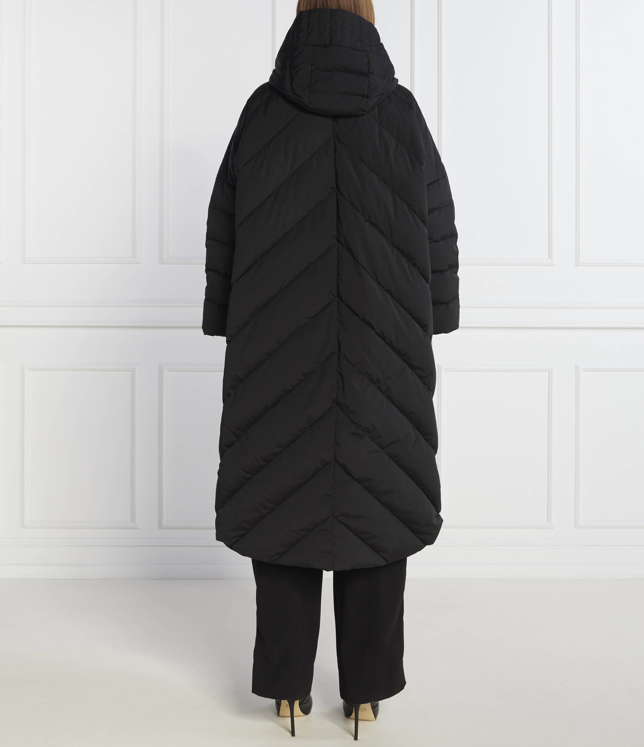 Marc Cain De puf geacă | Regular Fit