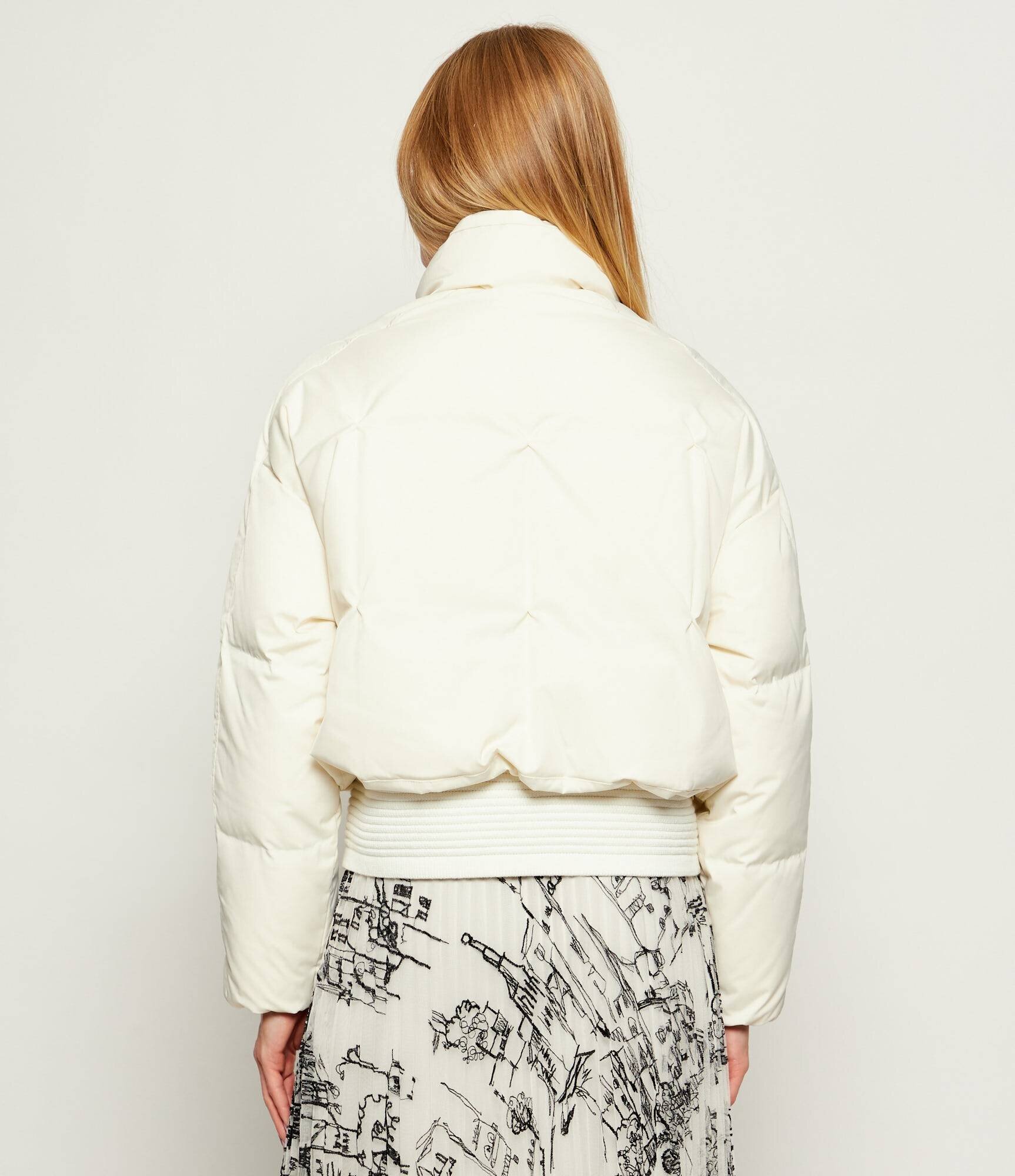 Marc Cain Geacă de puf bomber | regular fit