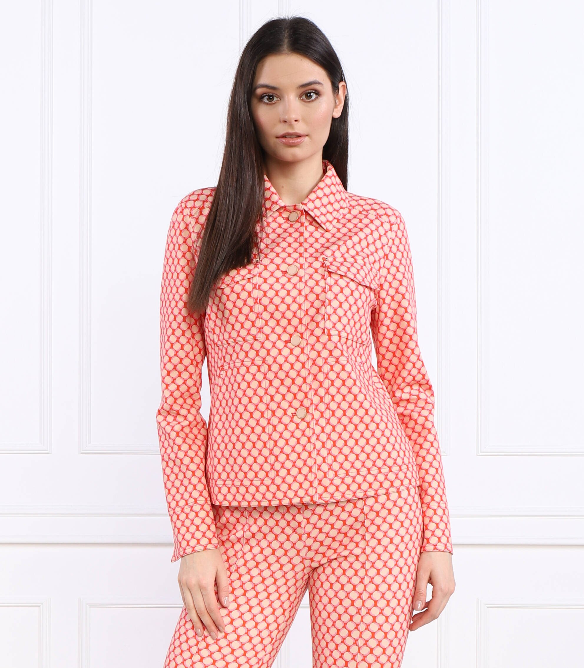 Marc Cain Geacă | Regular Fit