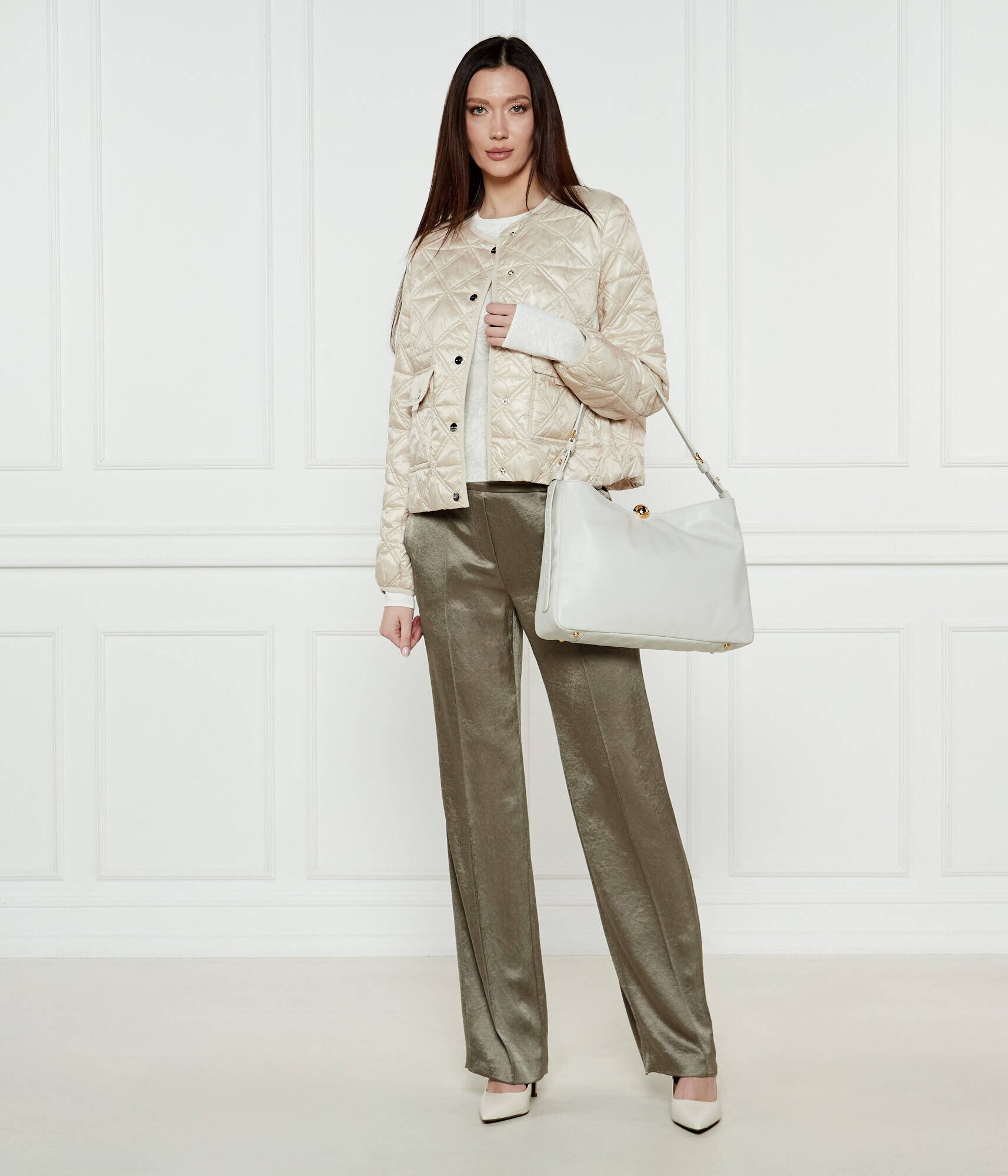 Marc Cain Geacă | Regular Fit