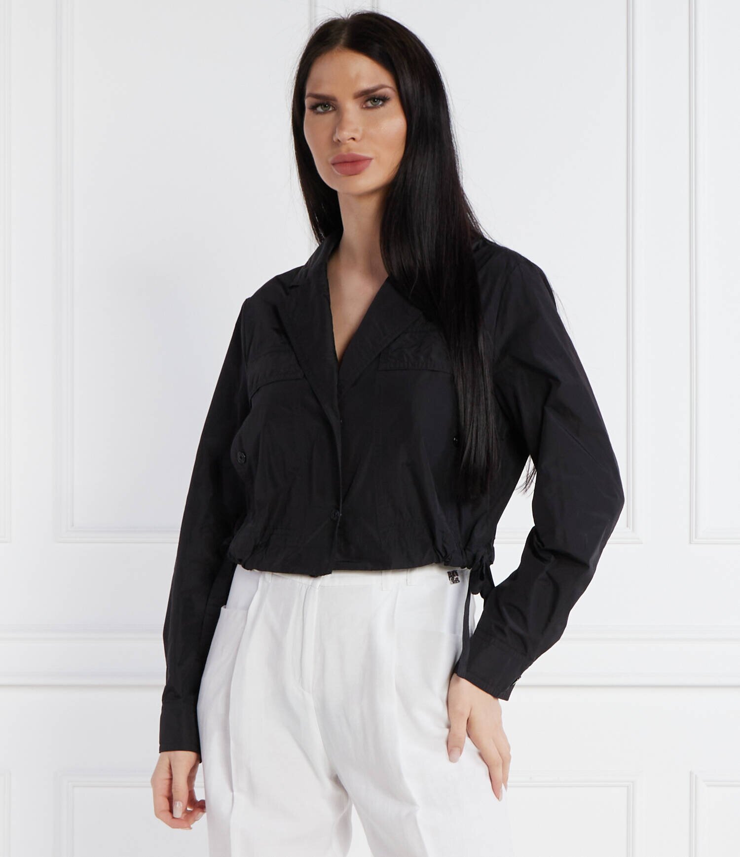 Marc Cain Geacă | Relaxed fit