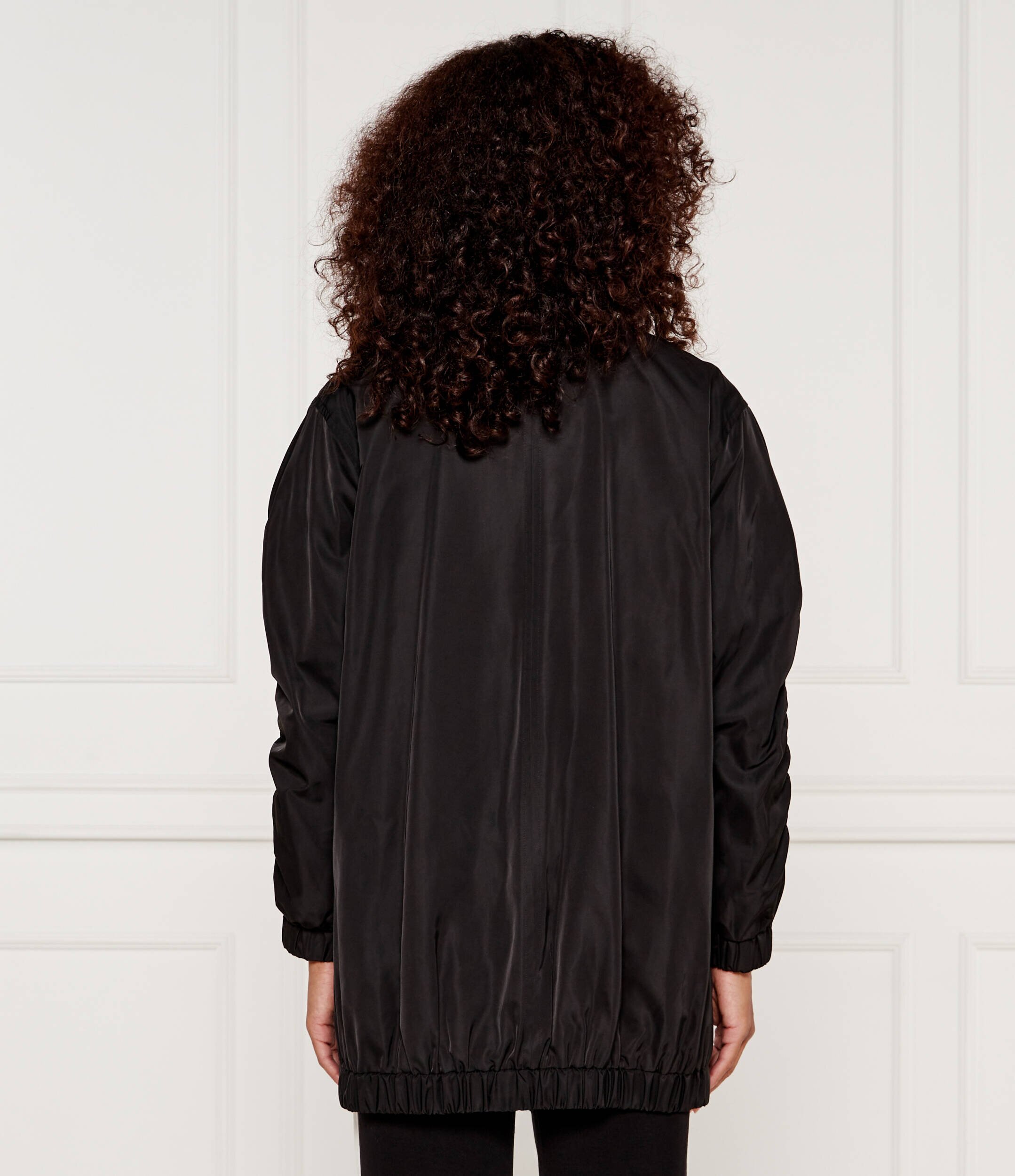 Marc Cain Geacă Rethink Together | Loose fit