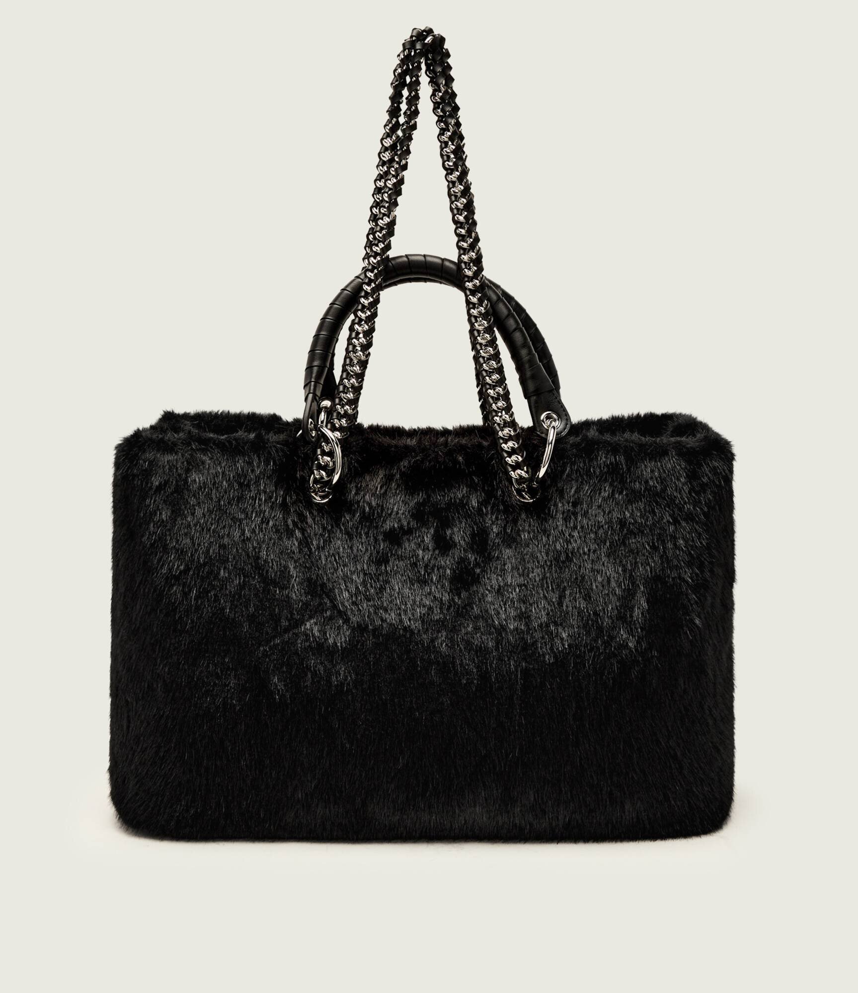 Marc Cain Geantă shopper | shearling