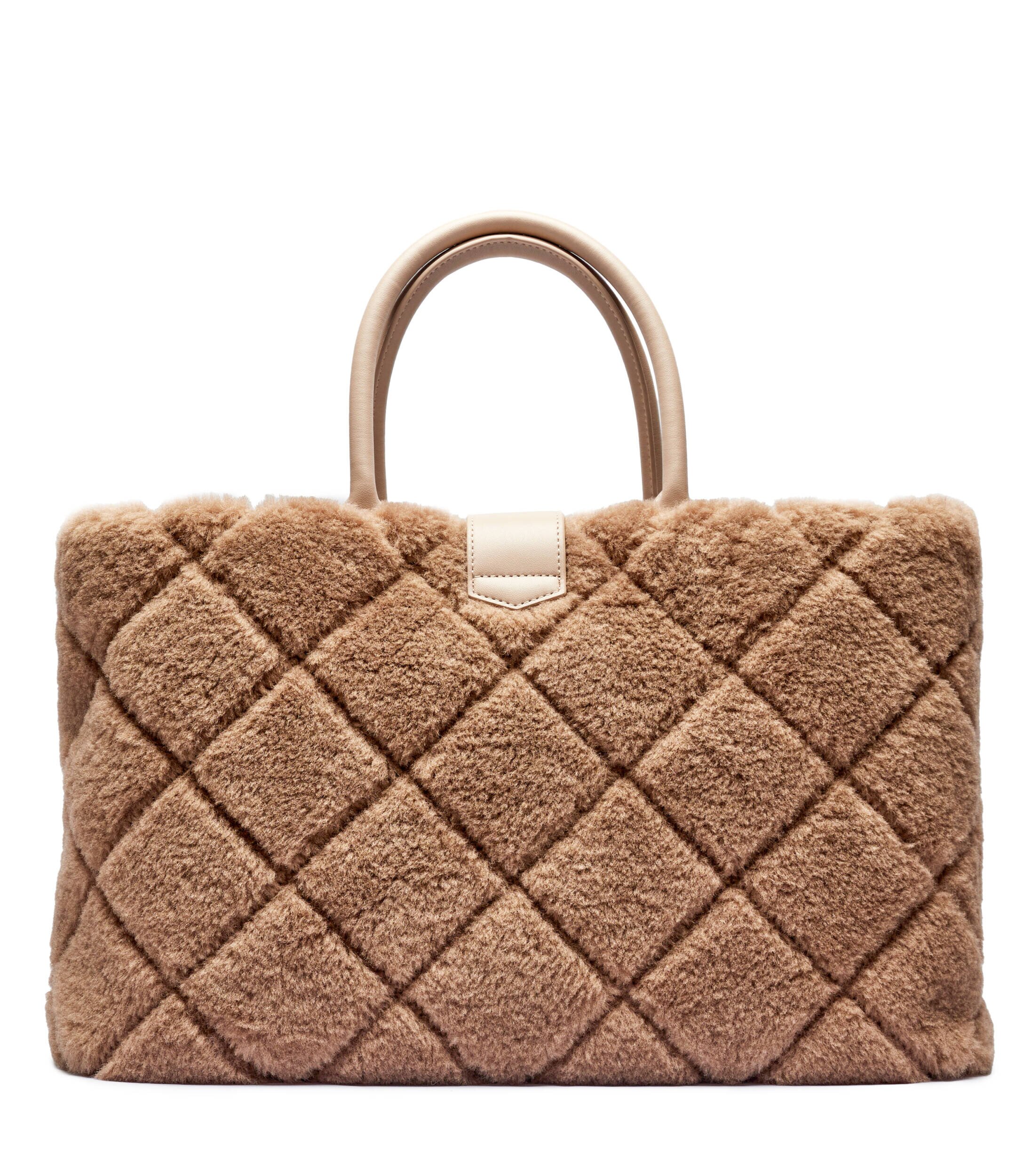 Marc Cain Geantă shopper | shearling