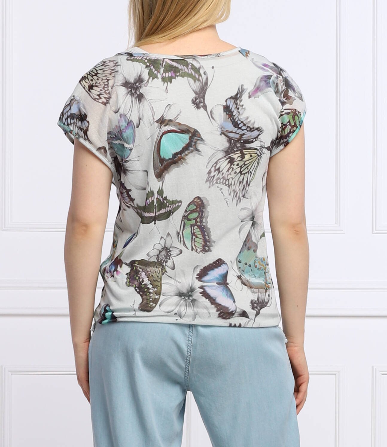 Marc Cain hanorac | Casual fit