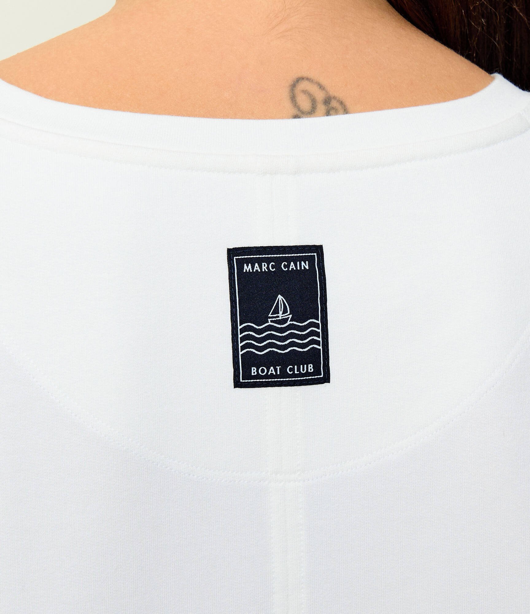 Marc Cain Hanorac | Loose fit