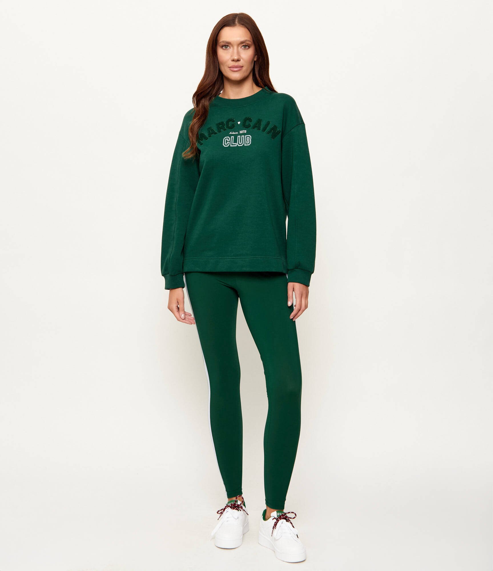 Marc Cain Hanorac | Loose fit