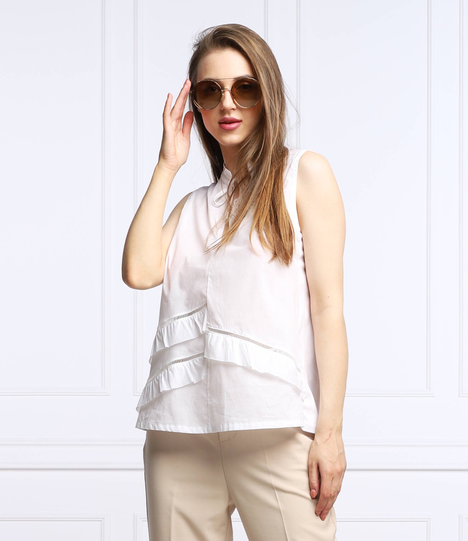 Marc Cain hanorac | Regular Fit
