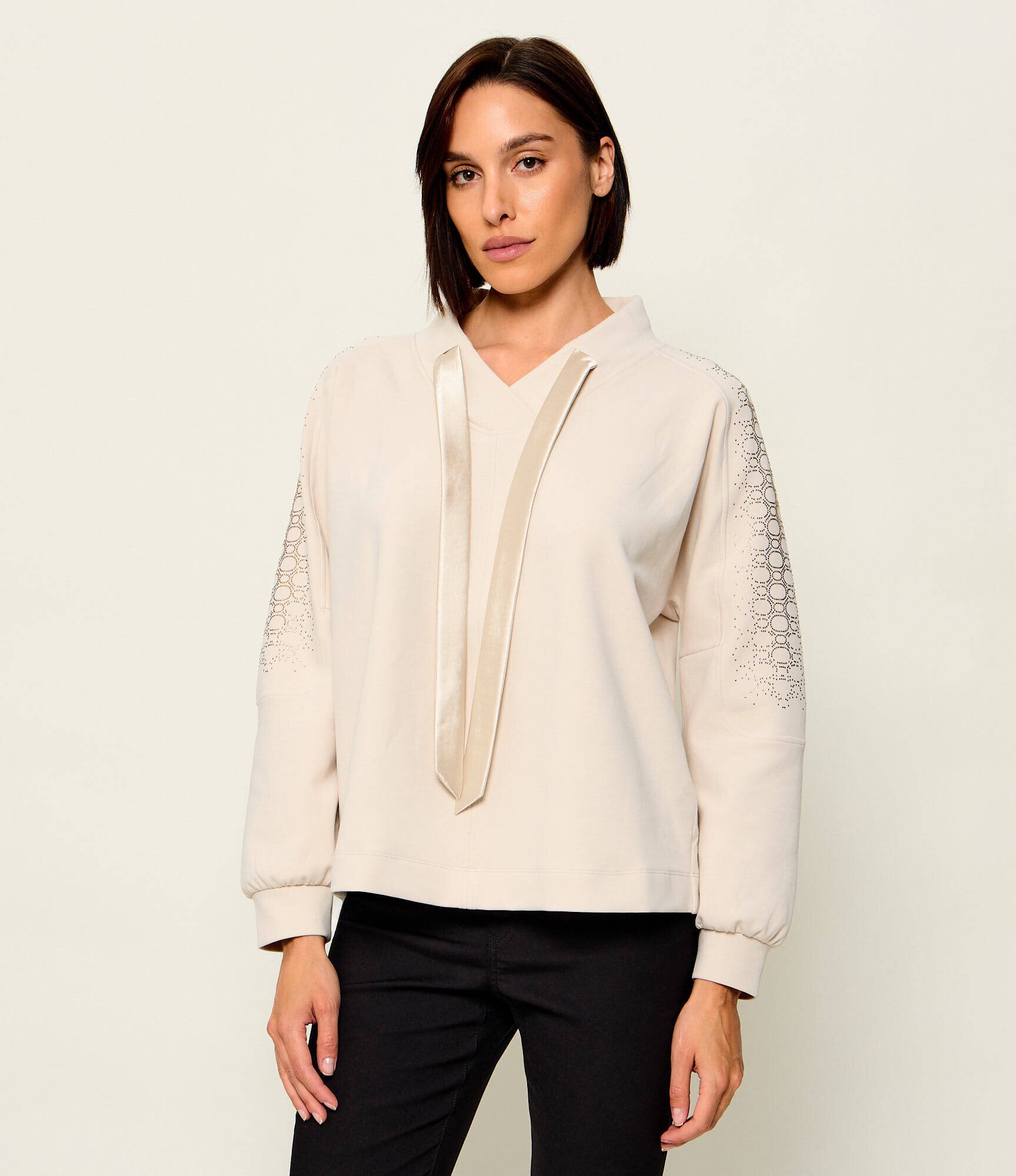 Marc Cain Hanorac | Relaxed fit
