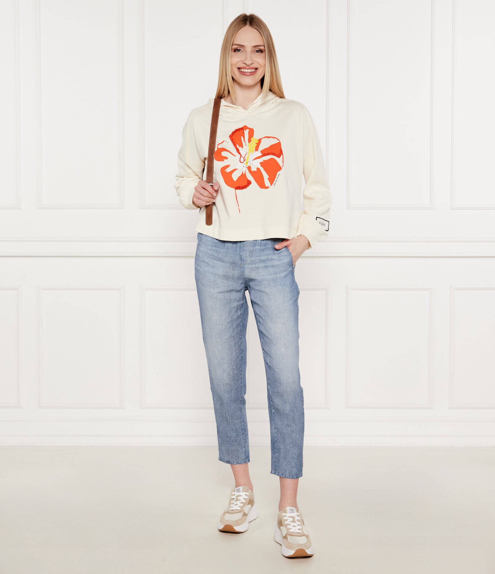 Marc Cain Hanorac | Relaxed fit