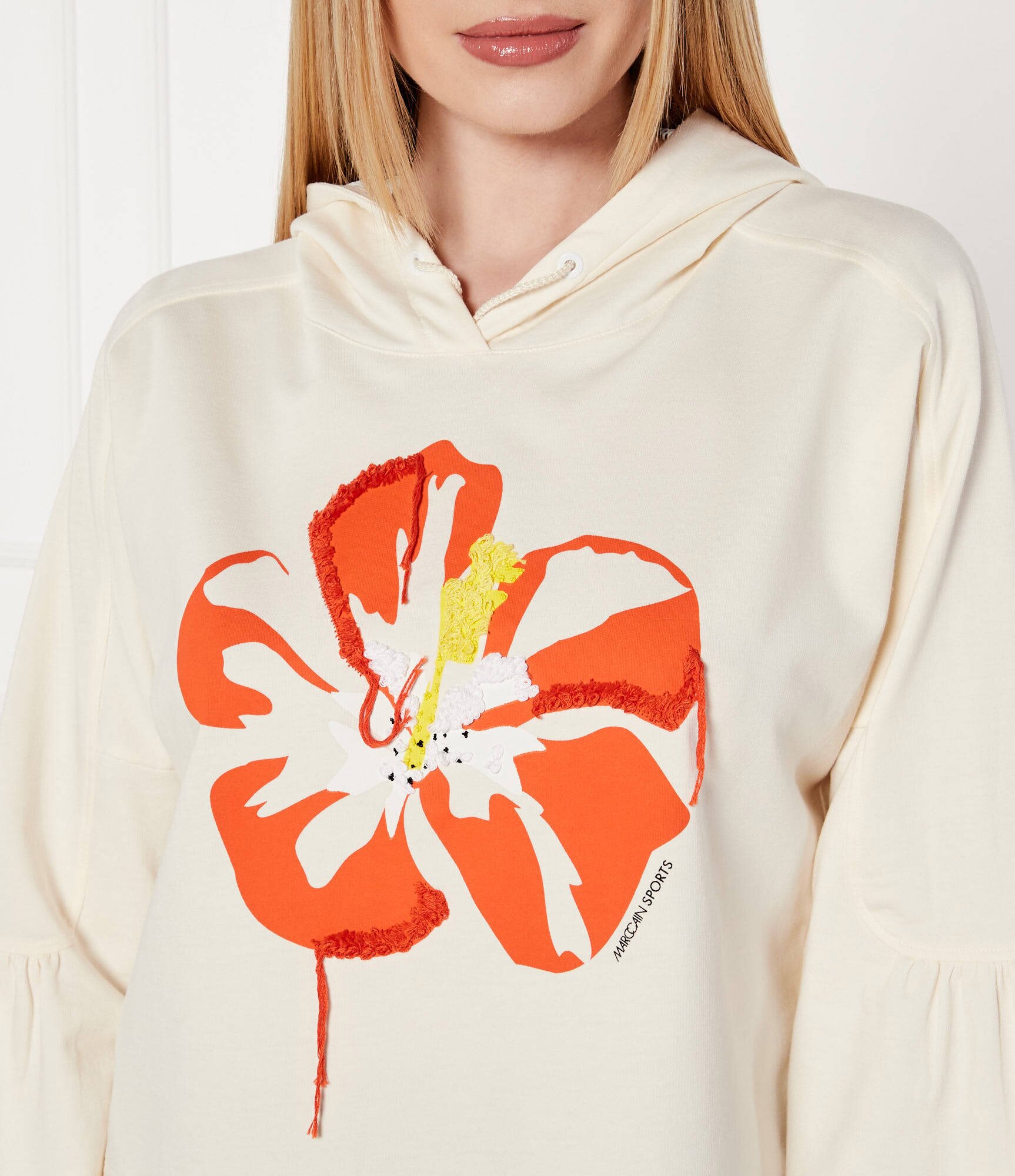 Marc Cain Hanorac | Relaxed fit