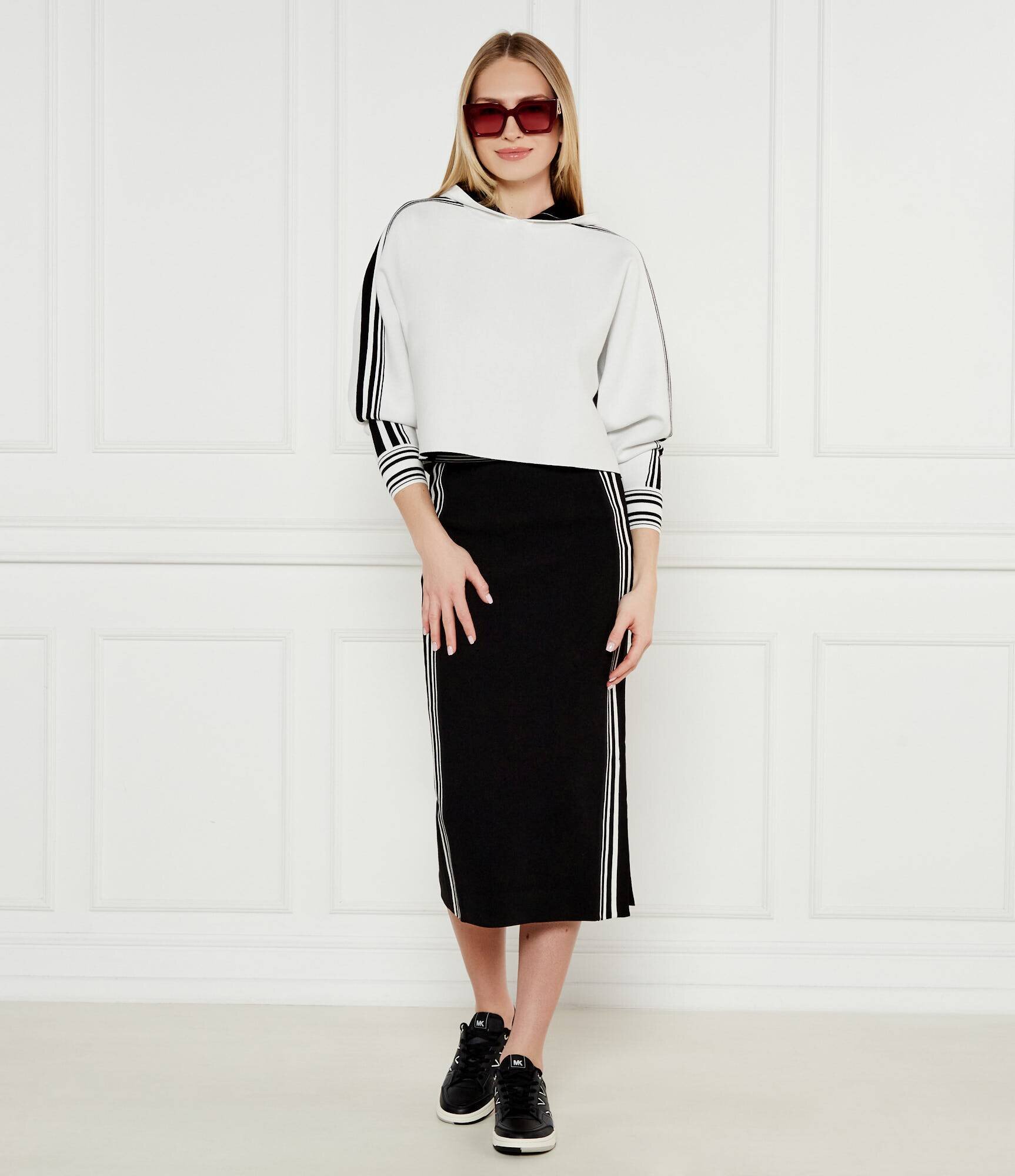 Marc Cain Hanorac | Relaxed fit