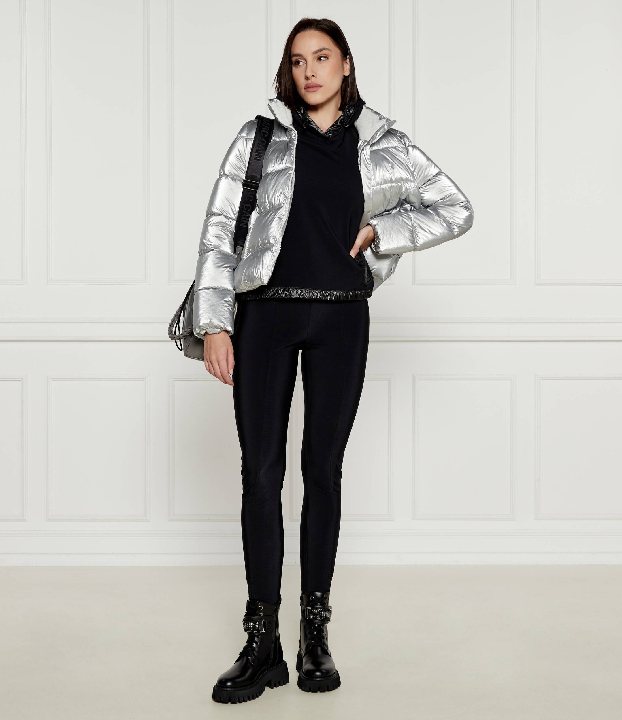 Marc Cain Hanorac | Relaxed fit