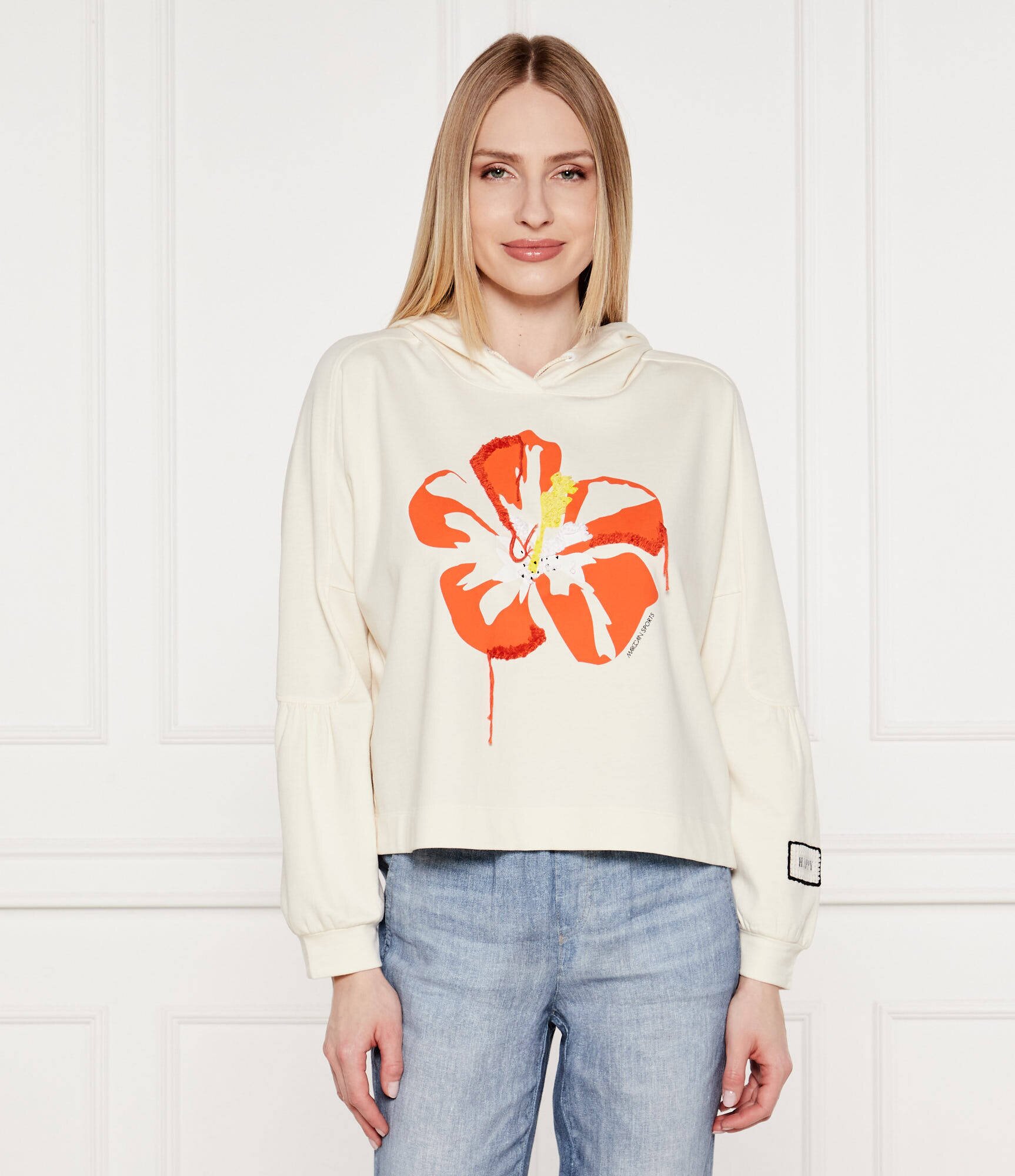 Marc Cain Hanorac | Relaxed fit