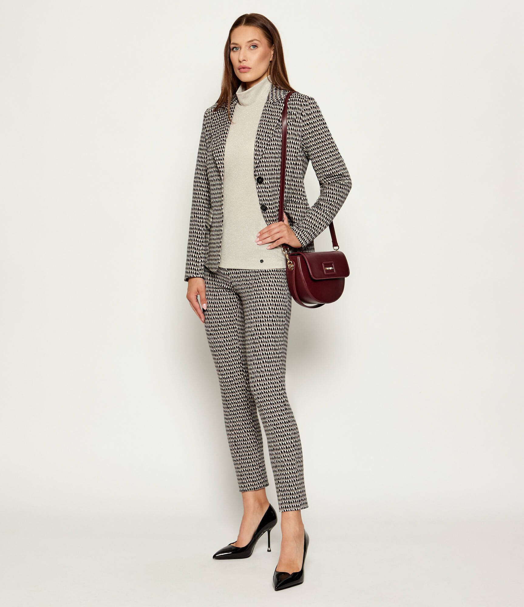 Marc Cain Maletă | Slim Fit