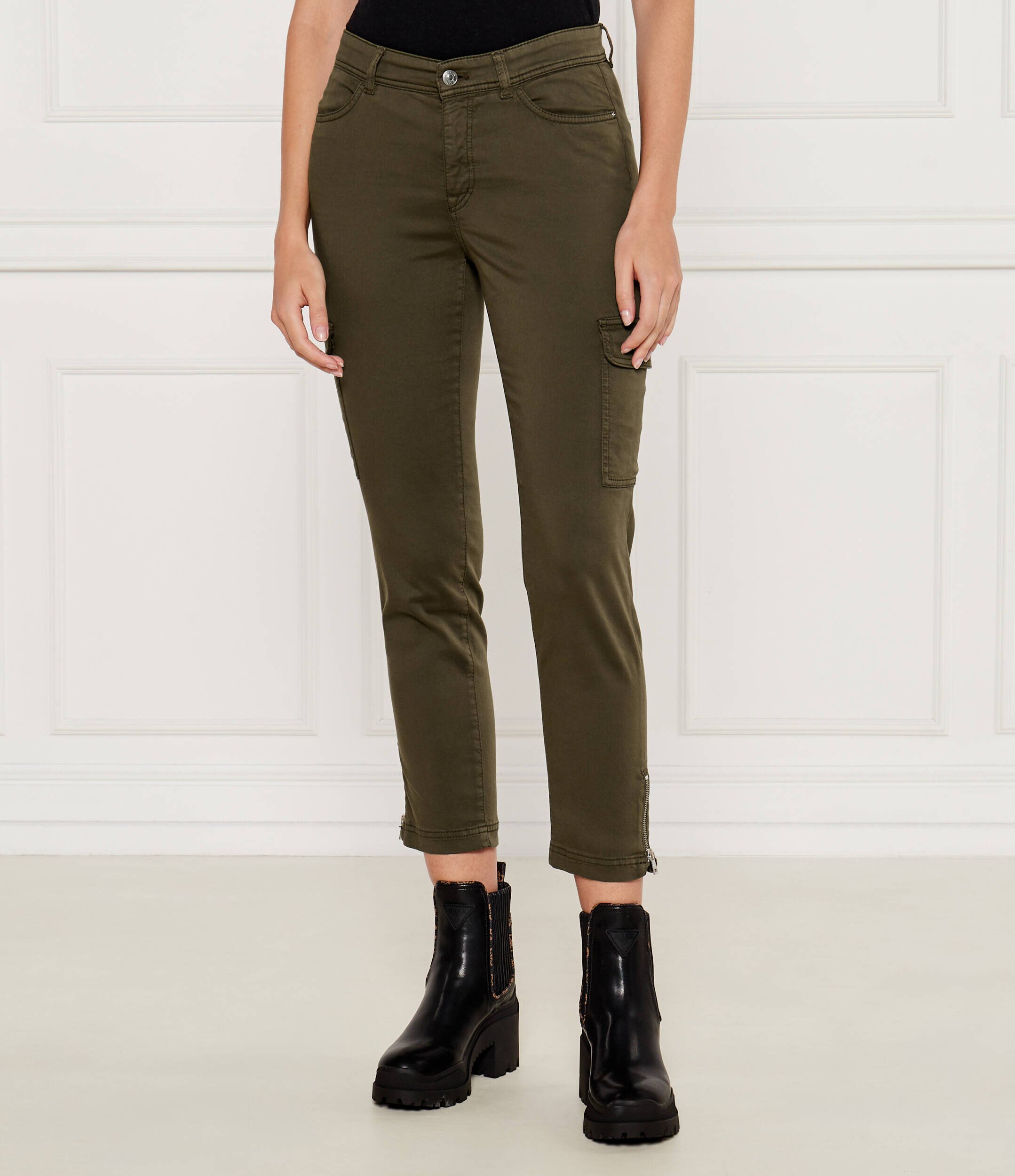 Marc Cain Pantaloni cargo Silea | Slim Fit