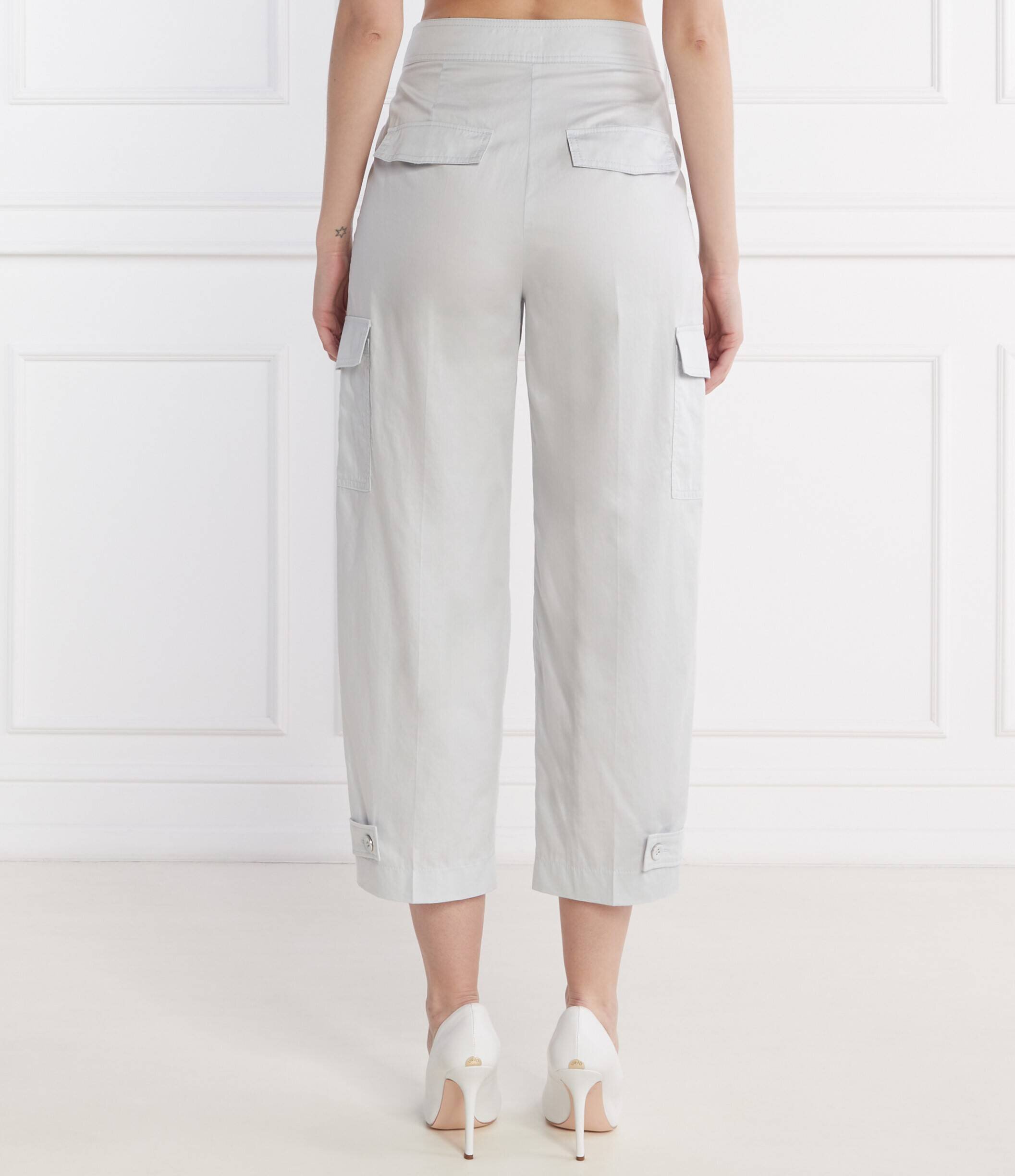 Marc Cain Pantaloni cargo WELS | Regular Fit