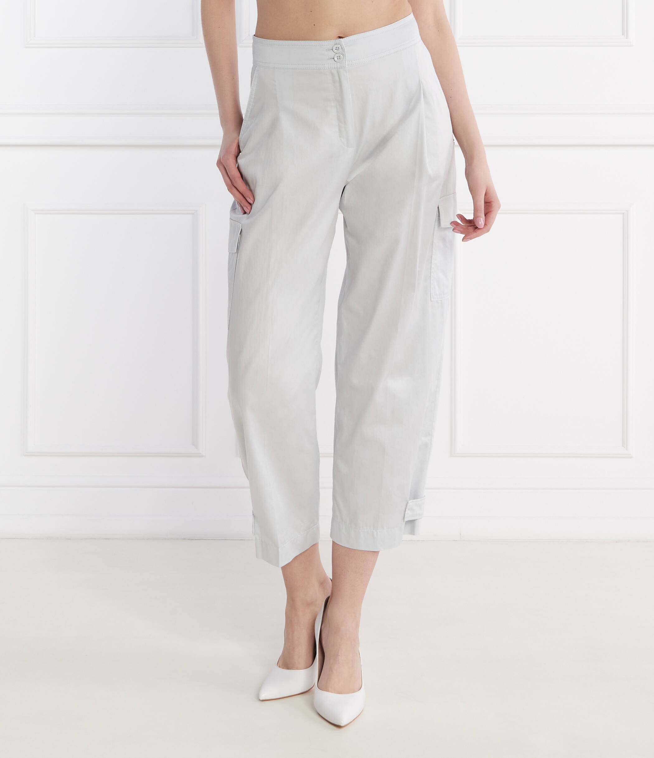 Marc Cain Pantaloni cargo WELS | Regular Fit