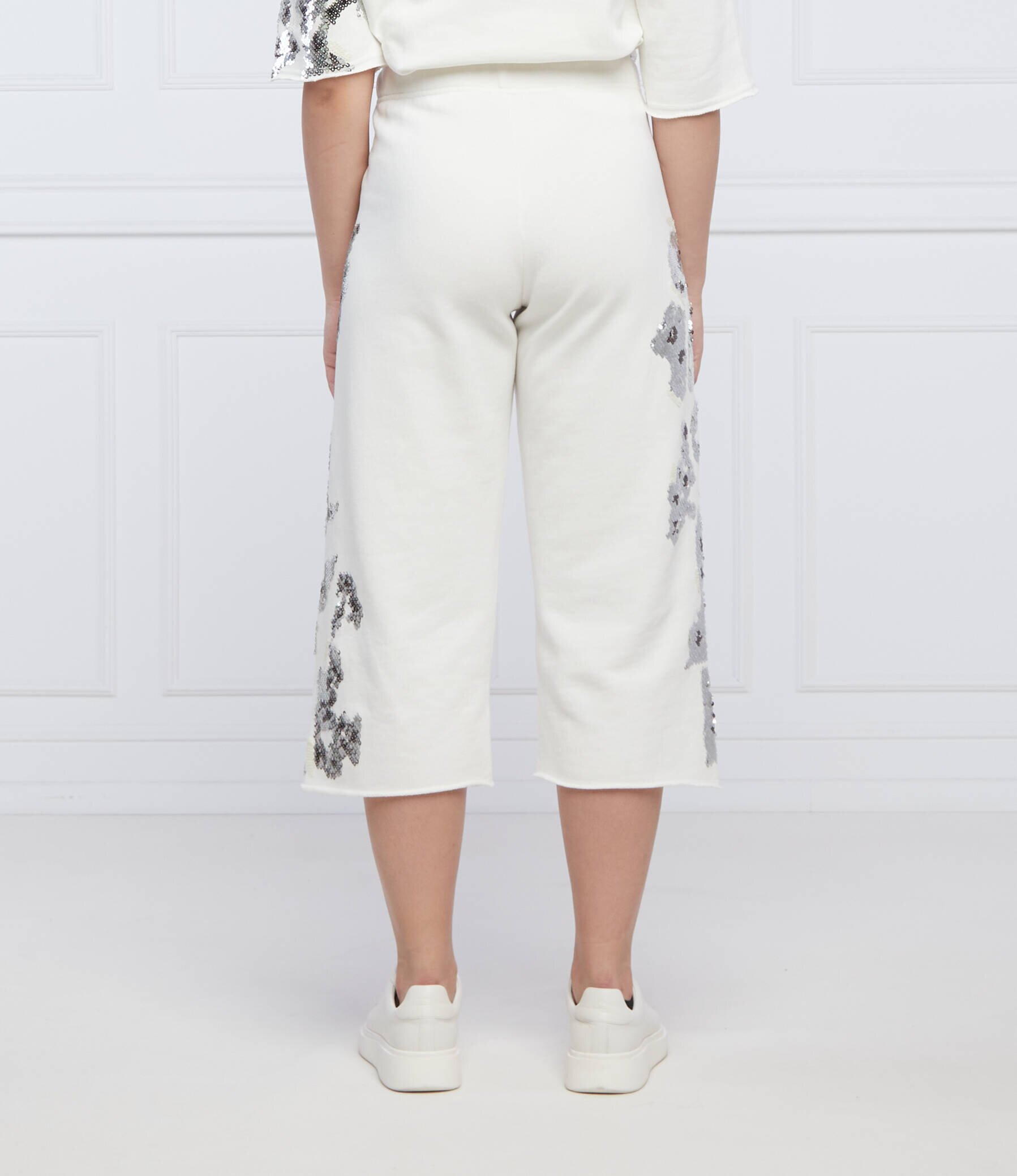 Marc Cain Pantaloni | Cropped Fit