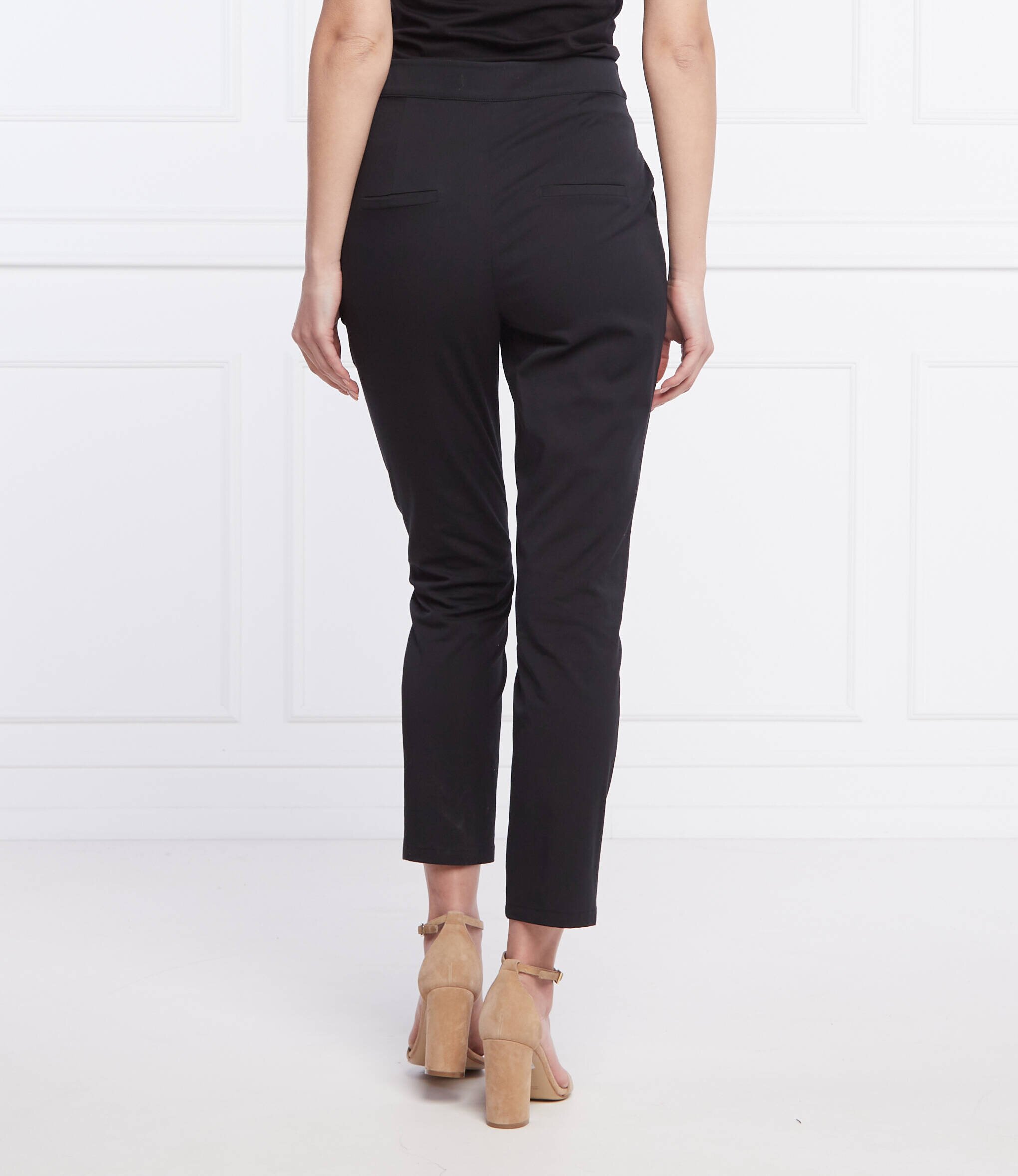 Marc Cain Pantaloni | Cropped Fit