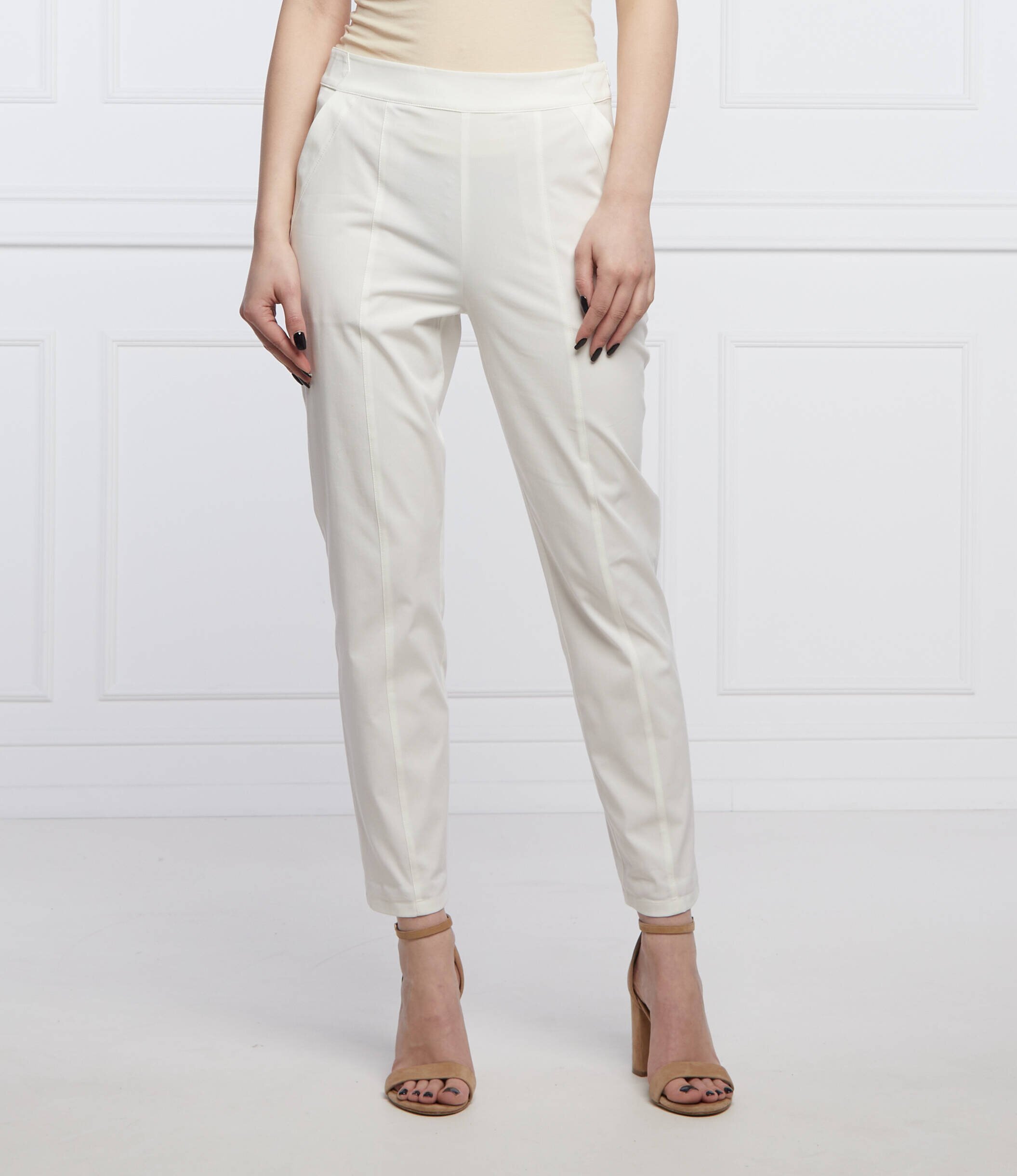 Marc Cain Pantaloni | Cropped Fit