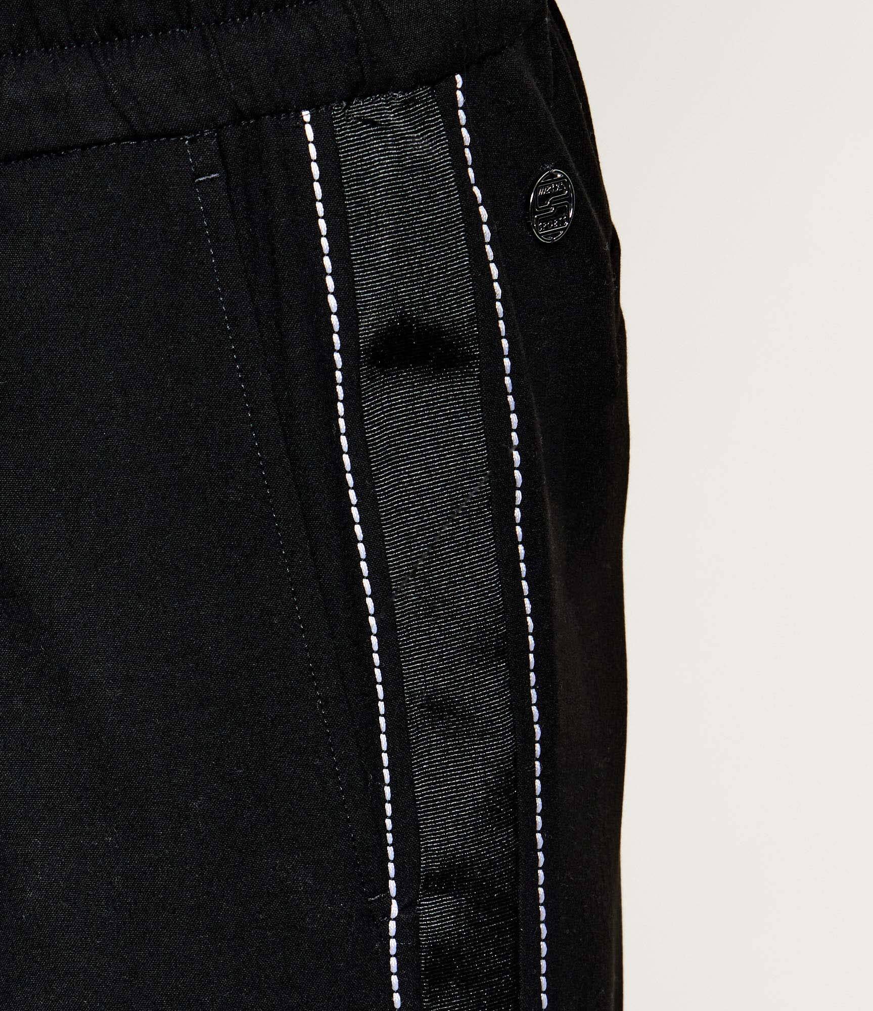 Marc Cain Pantaloni de trening | Loose fit