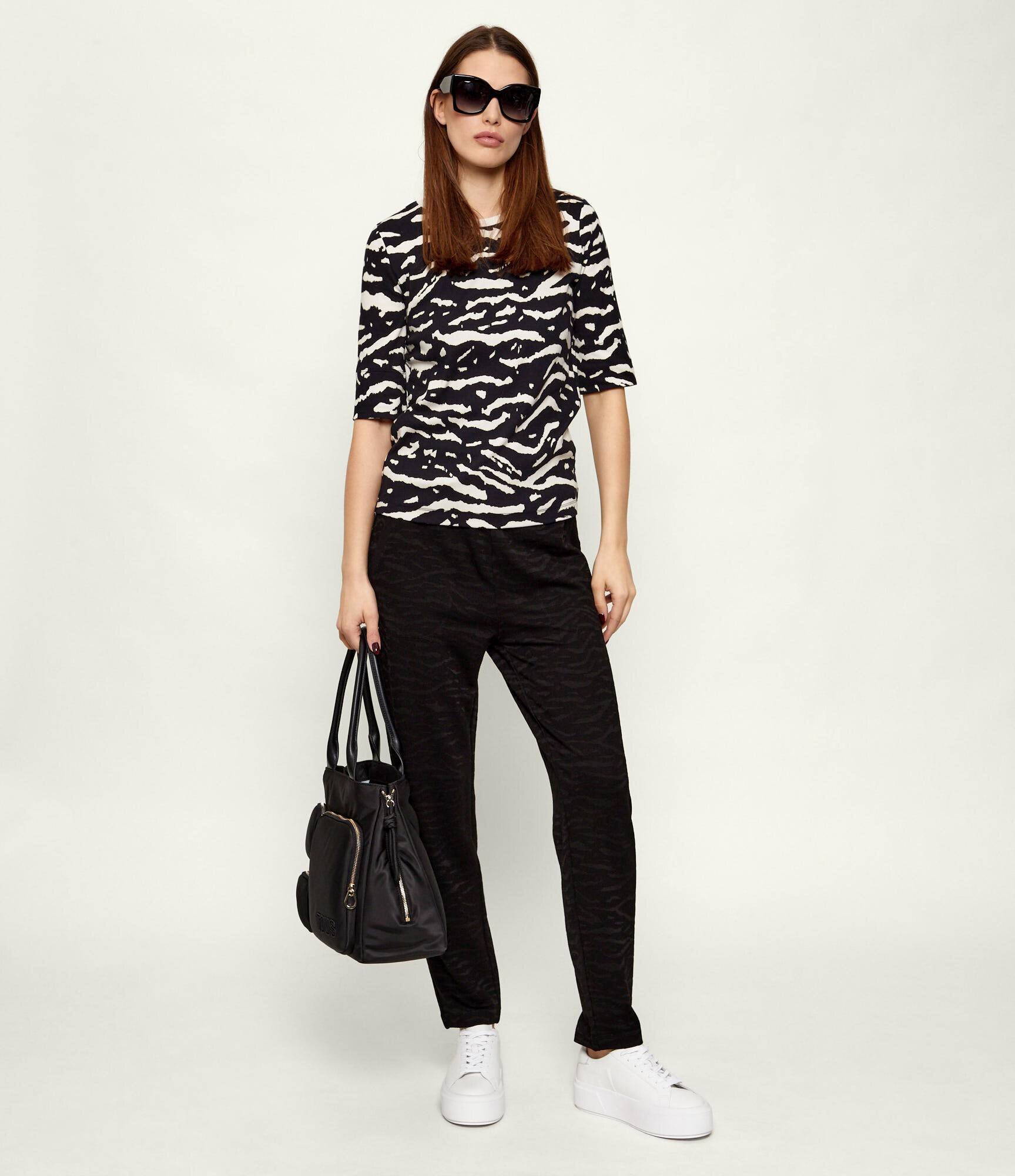 Marc Cain Pantaloni de trening | regular fit