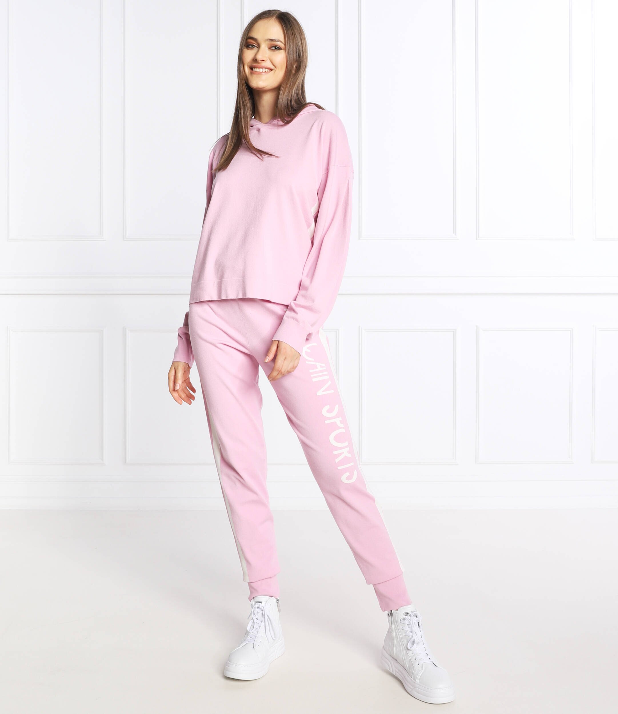 Marc Cain Pantaloni de trening | regular fit