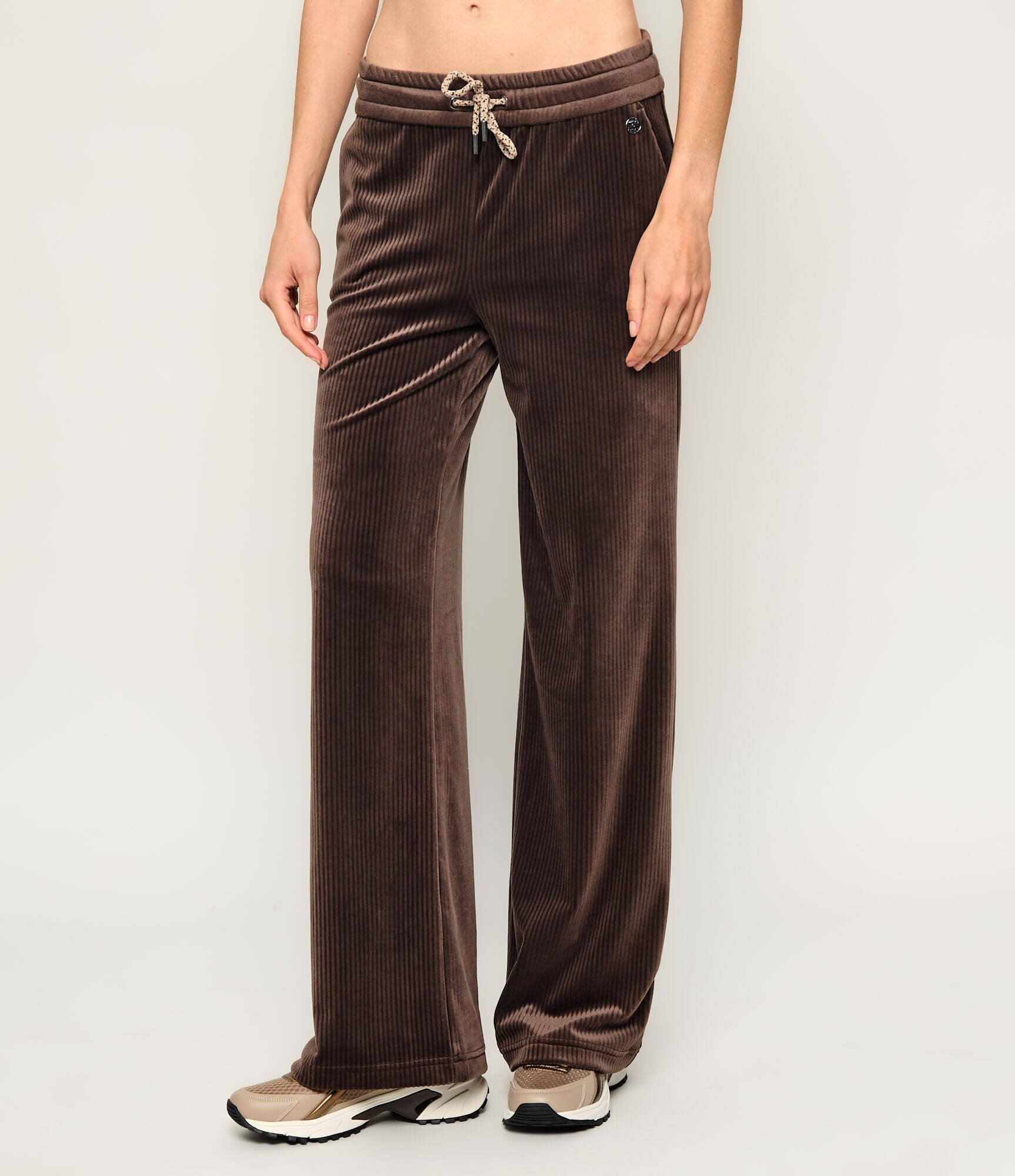 Marc Cain Pantaloni de trening | Relaxed fit