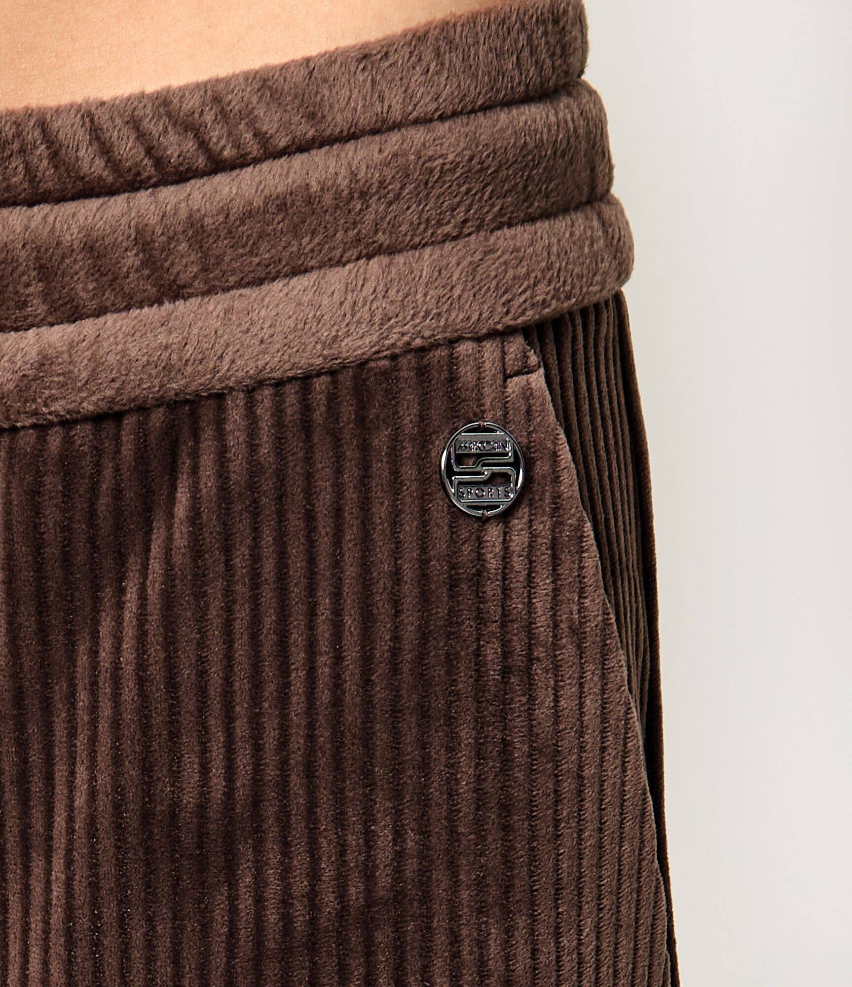 Marc Cain Pantaloni de trening | Relaxed fit