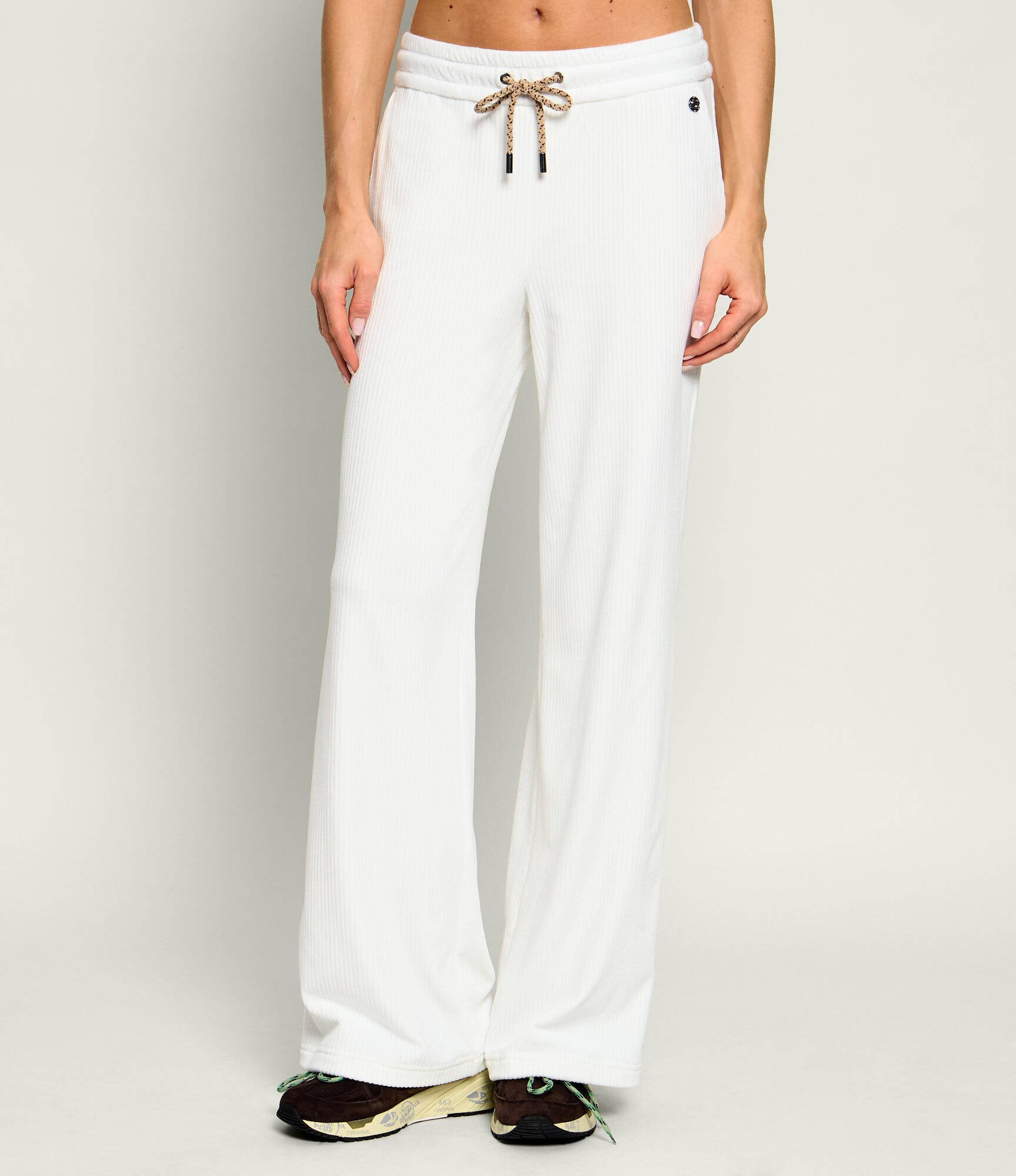Marc Cain Pantaloni de trening | Relaxed fit
