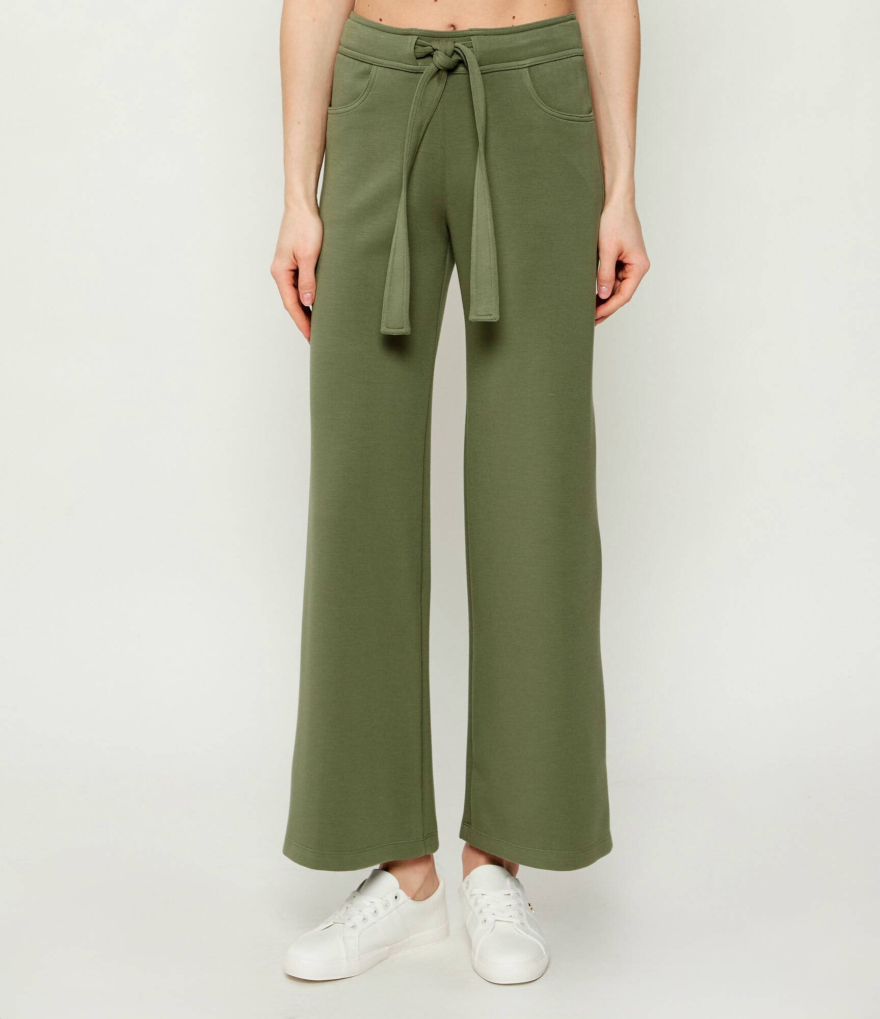 Marc Cain Pantaloni de trening | Relaxed fit