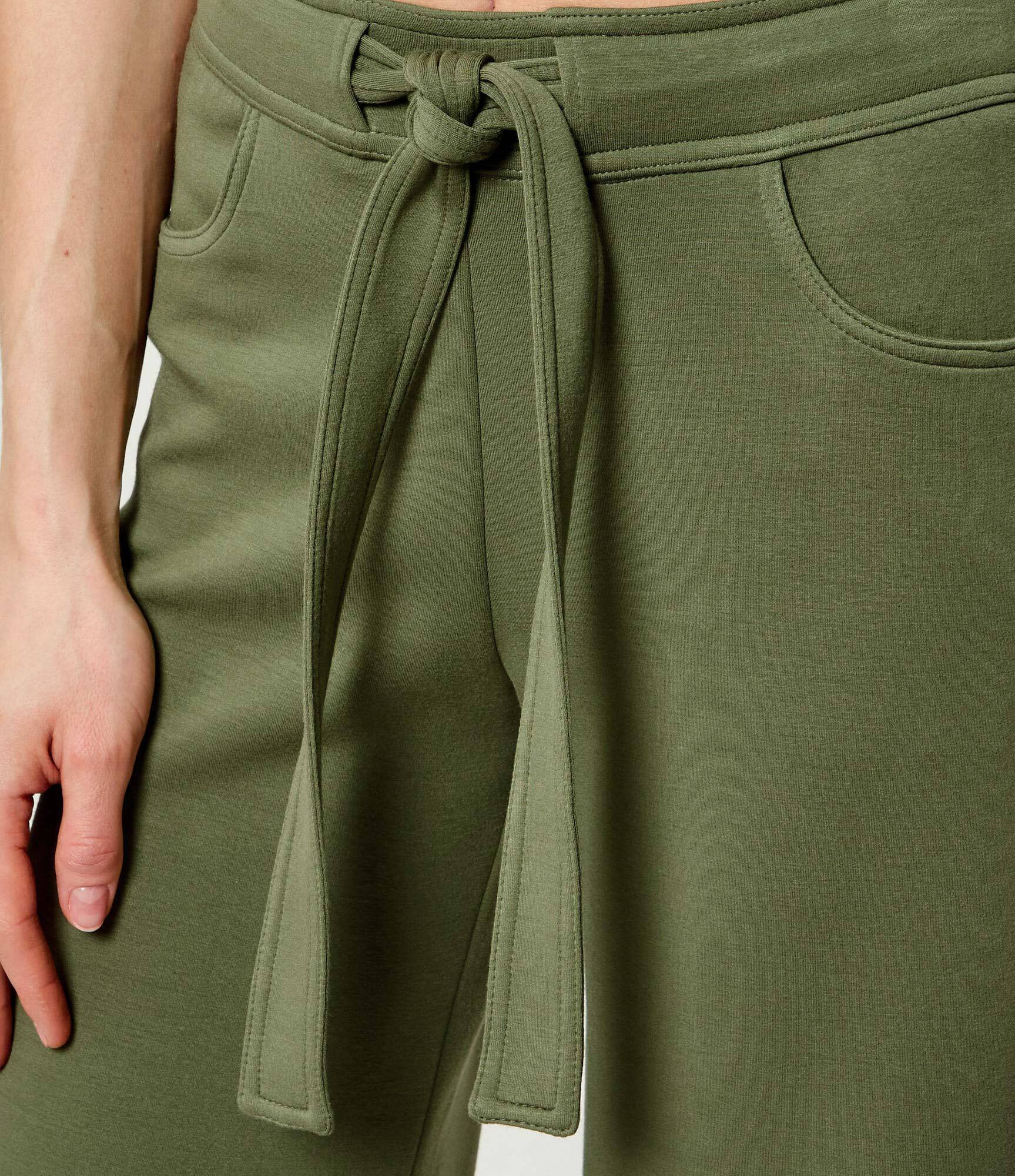 Marc Cain Pantaloni de trening | Relaxed fit