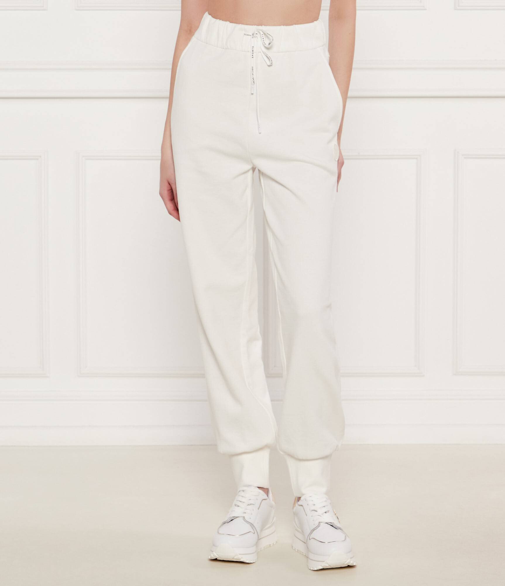 Marc Cain Pantaloni de trening | Relaxed fit