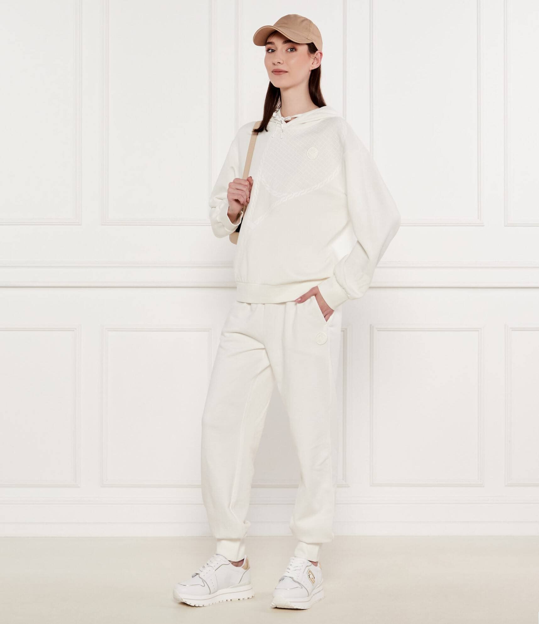 Marc Cain Pantaloni de trening | Relaxed fit
