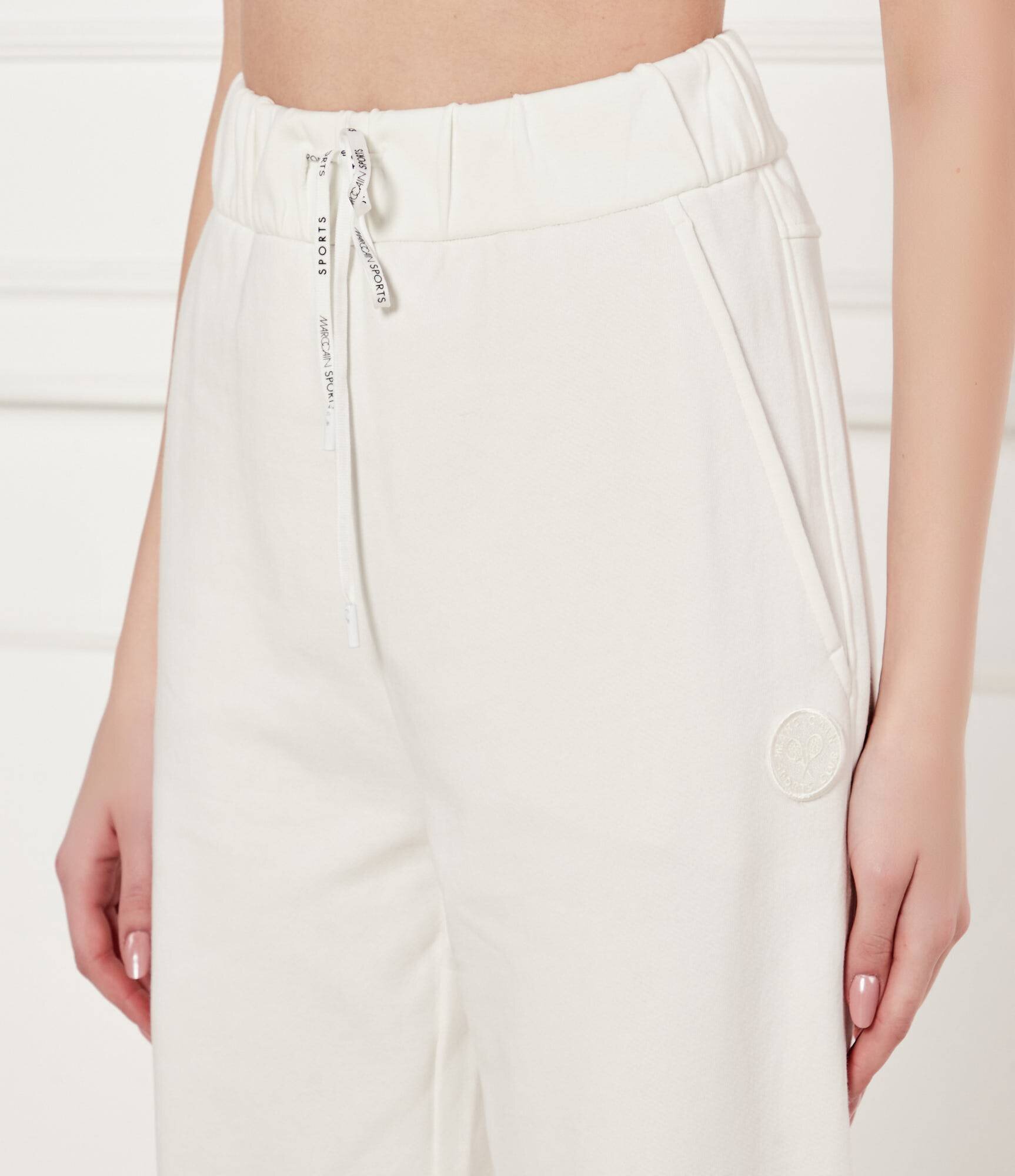 Marc Cain Pantaloni de trening | Relaxed fit