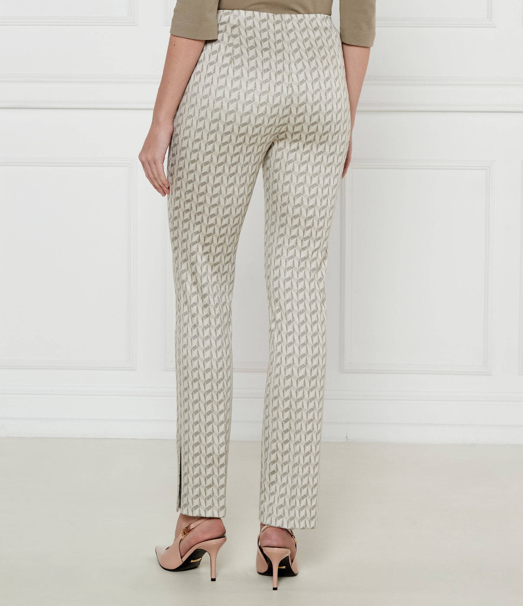 Marc Cain Pantaloni de tricot FATSA | regular fit